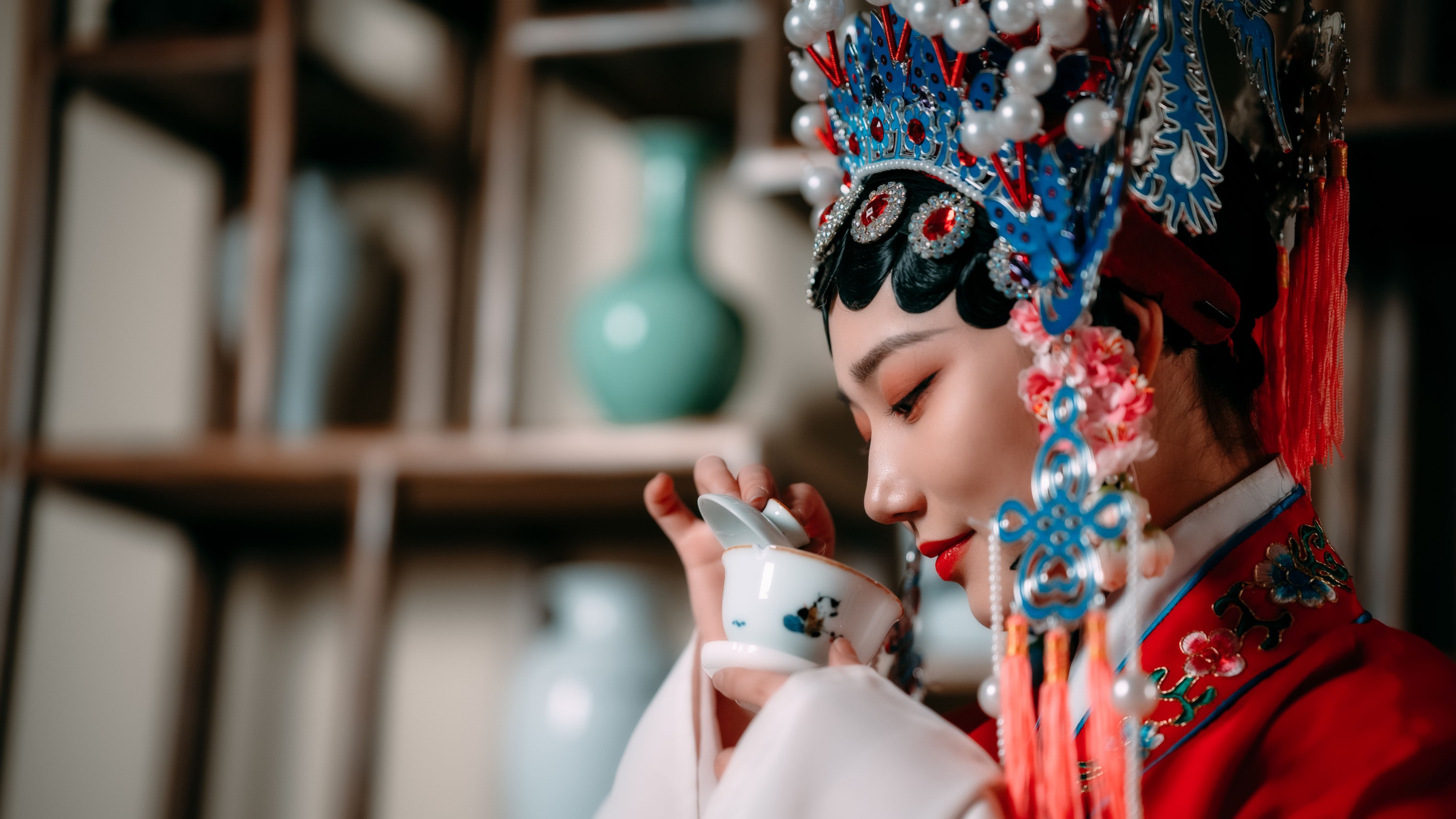 瑶瑶 – 《玉堂春》[46P] 插图5