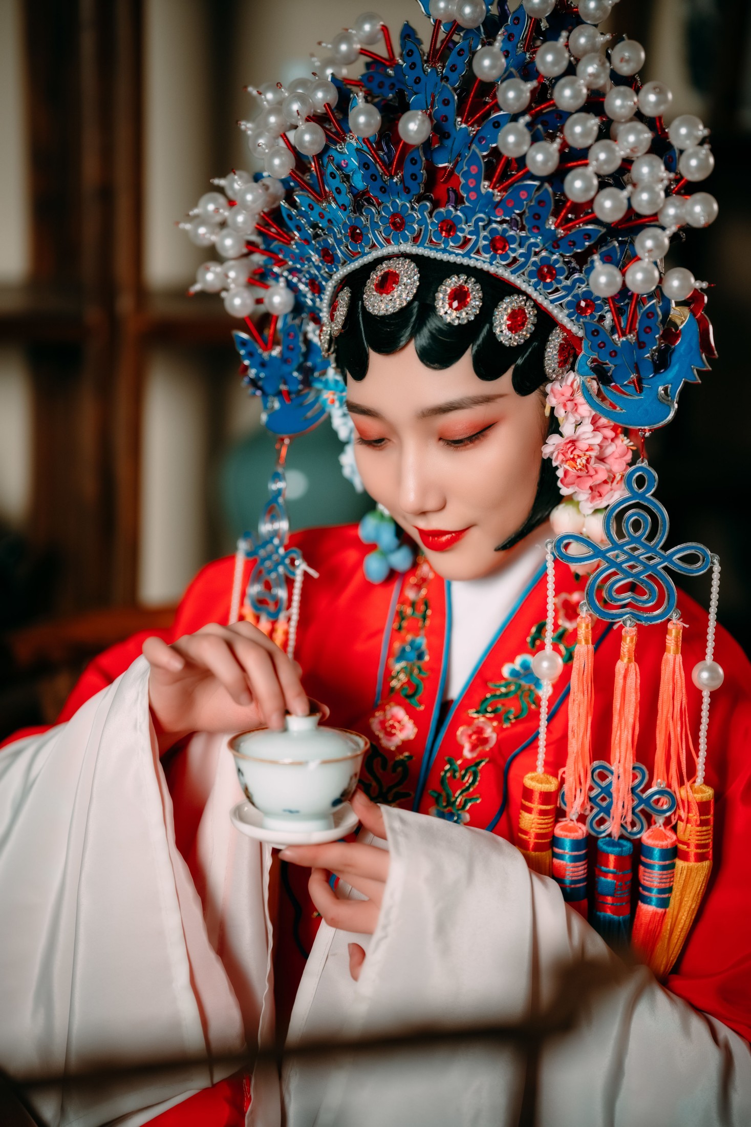 瑶瑶 – 《玉堂春》[46P] 插图4