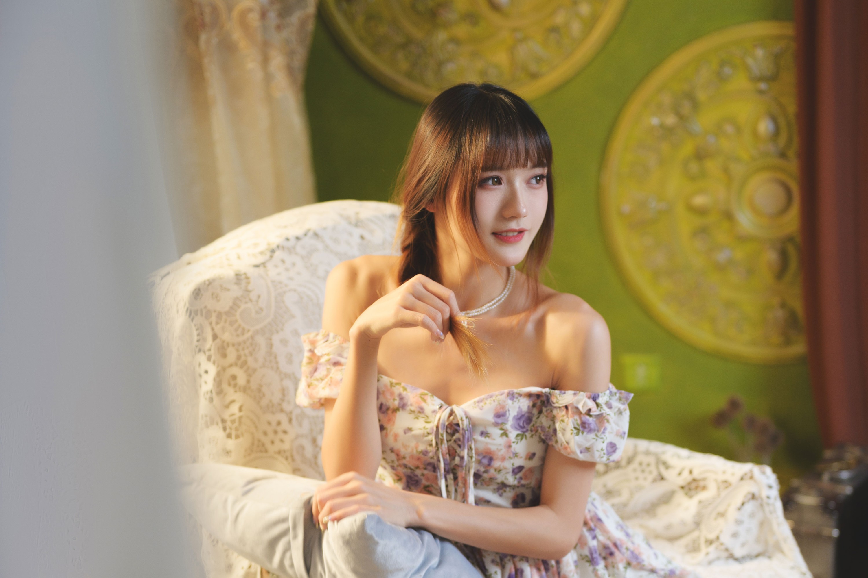 兔子Zzz不吃胡萝卜 – 《紫丁香》[41P] 插图4