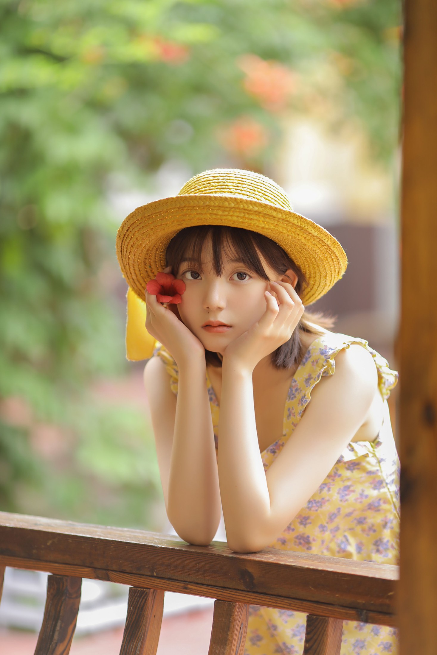 不知秃 – 《悠悠夏日长》[20P] 插图4