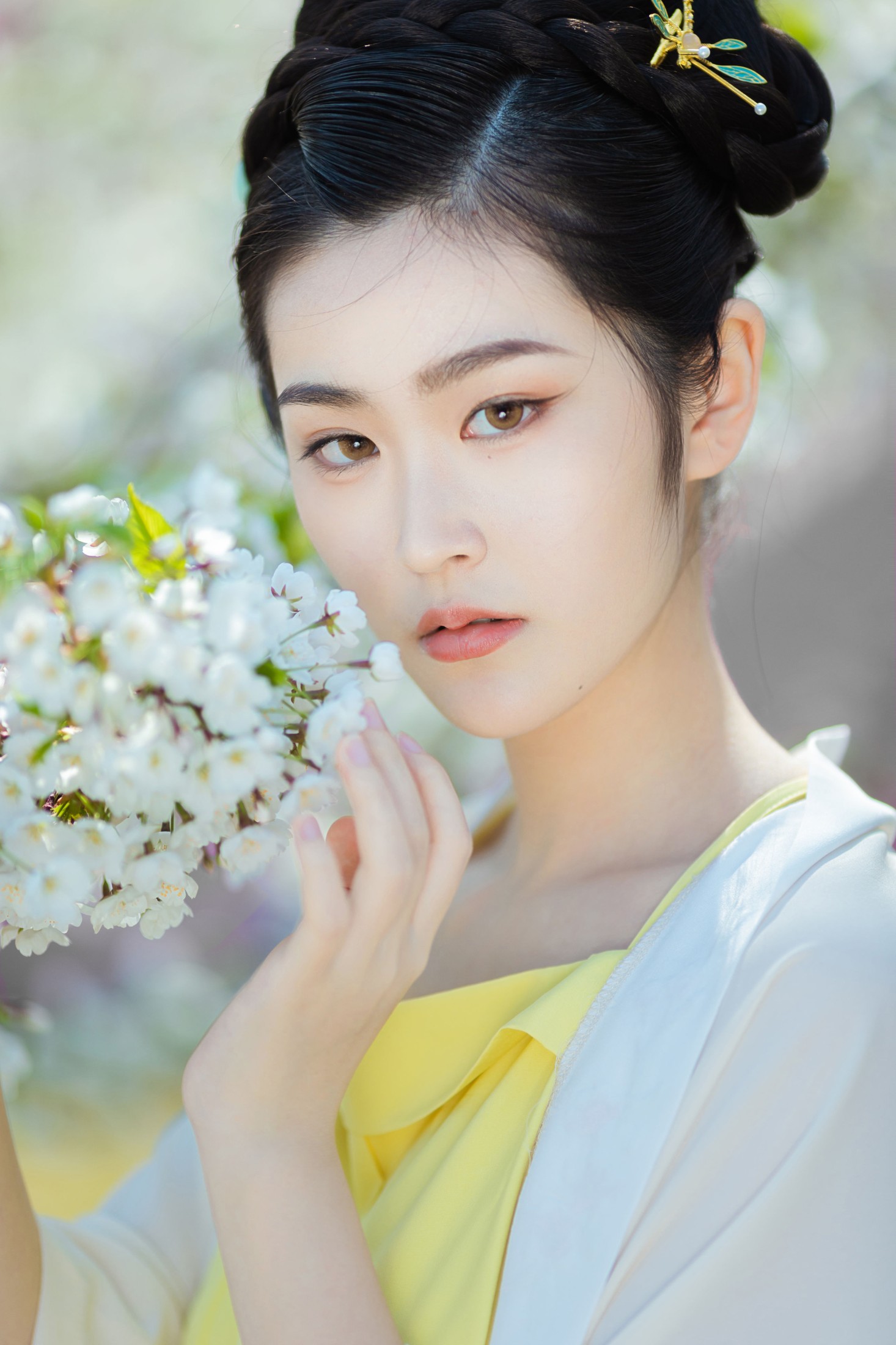 是MiN呀 – 《樱花开》[22P] 插图5