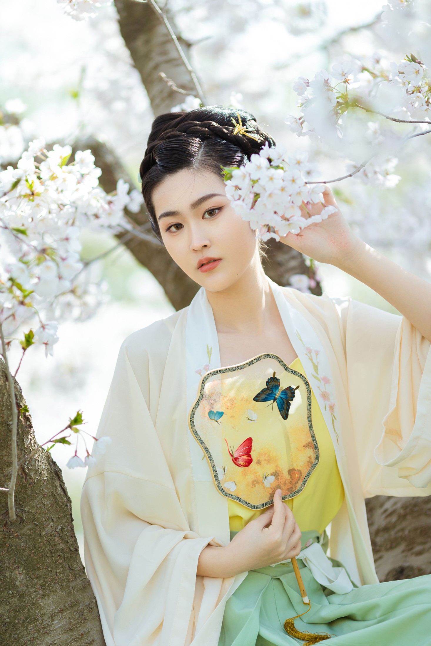 是MiN呀 – 《樱花开》[22P] 插图3