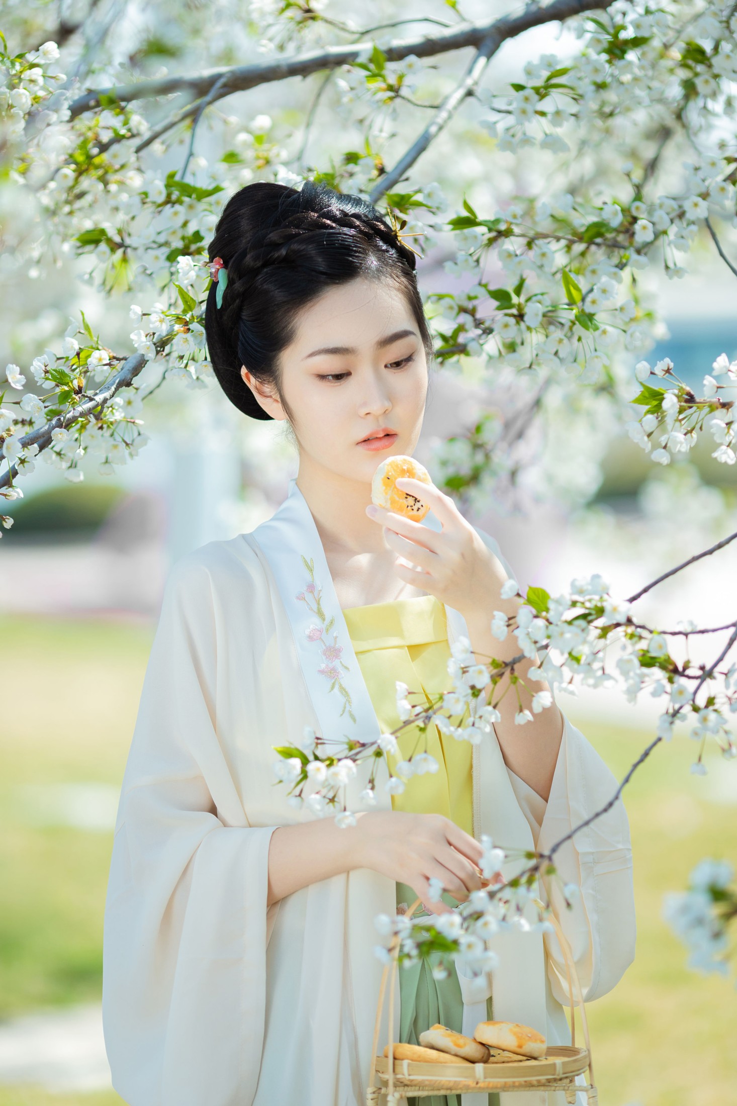 是MiN呀 – 《樱花开》[22P] 插图4
