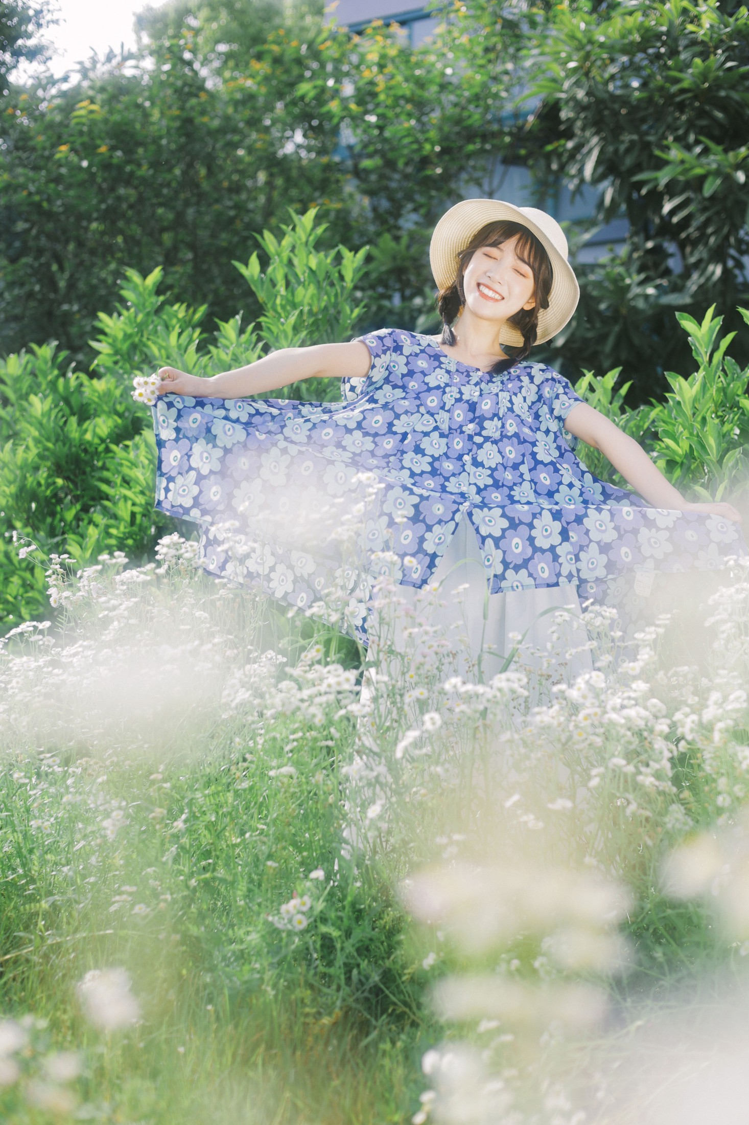 一只阿梦崽 – 《初夏的花海》[35P] 插图3