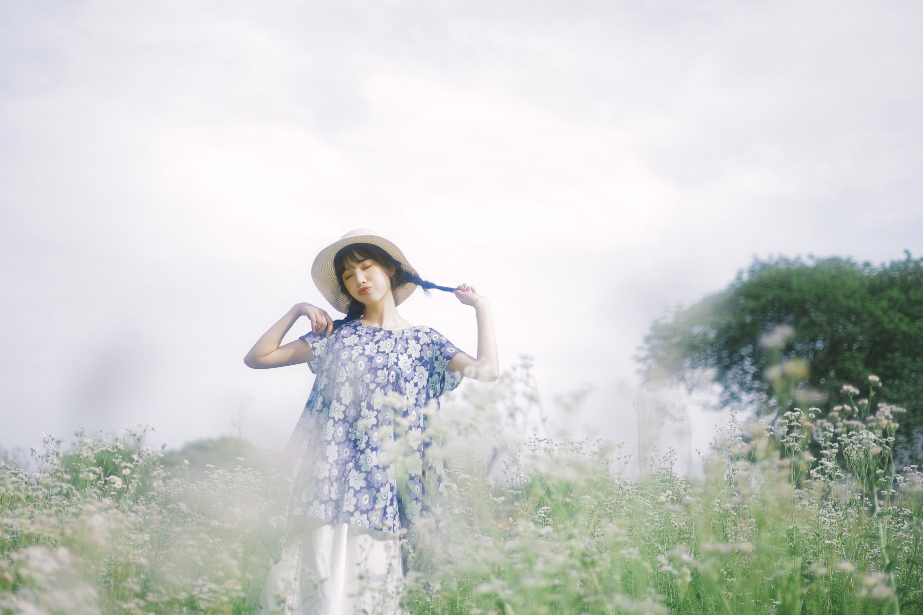 一只阿梦崽 – 《初夏的花海》[35P] 插图5