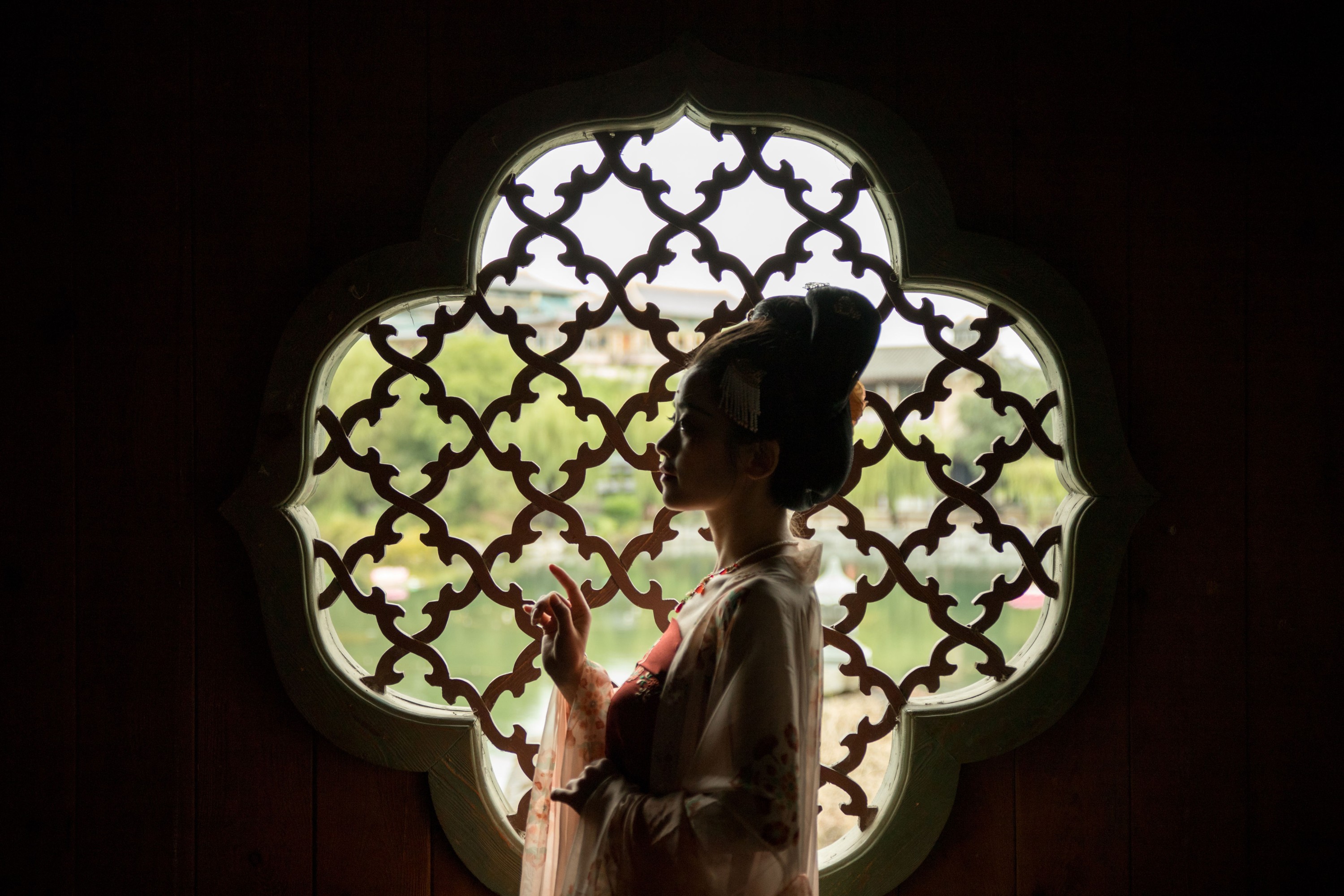 清沅斋 – 《阙楼霓裳》[43P] 插图5