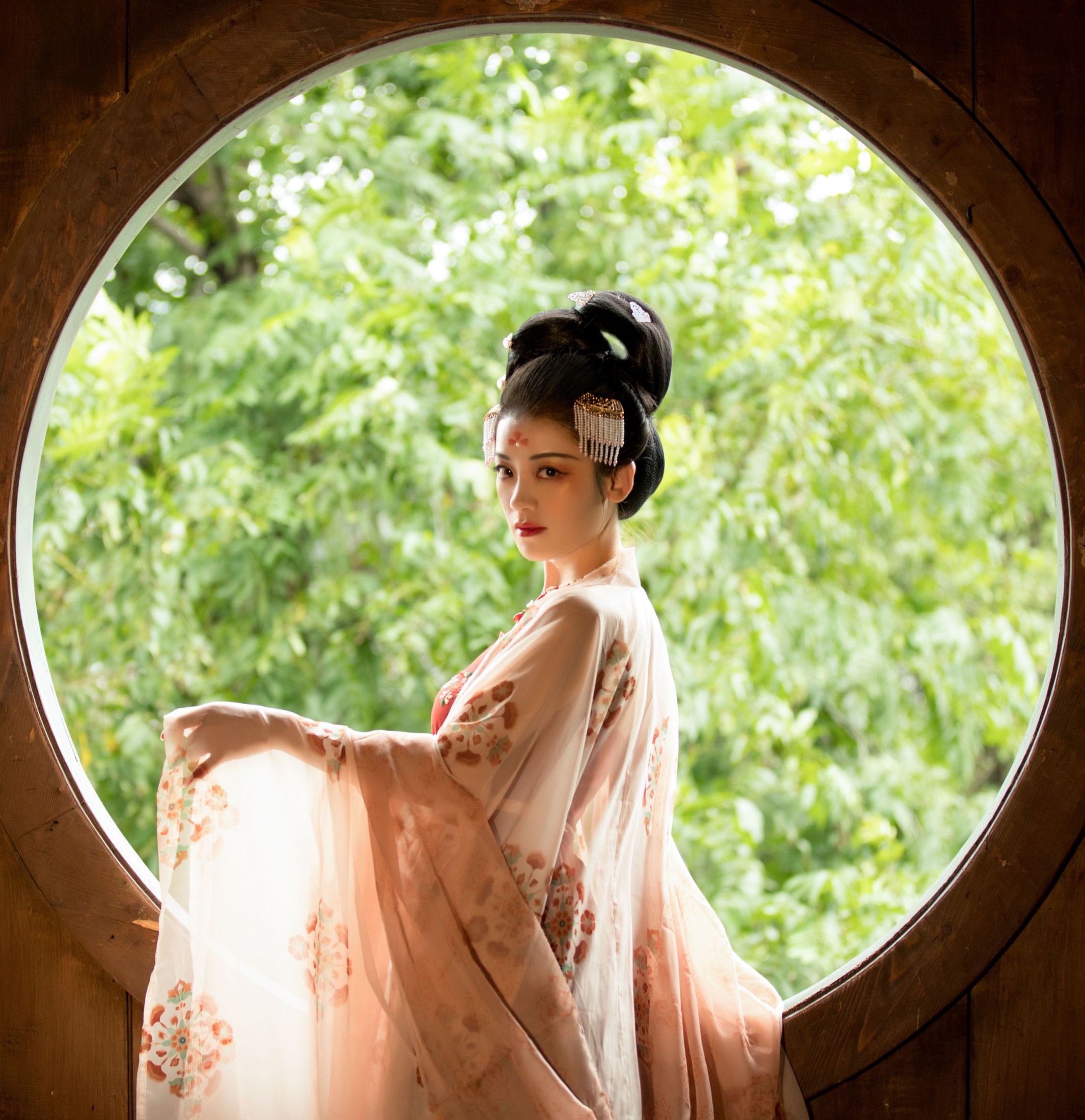 清沅斋 – 《阙楼霓裳》[43P] 插图3