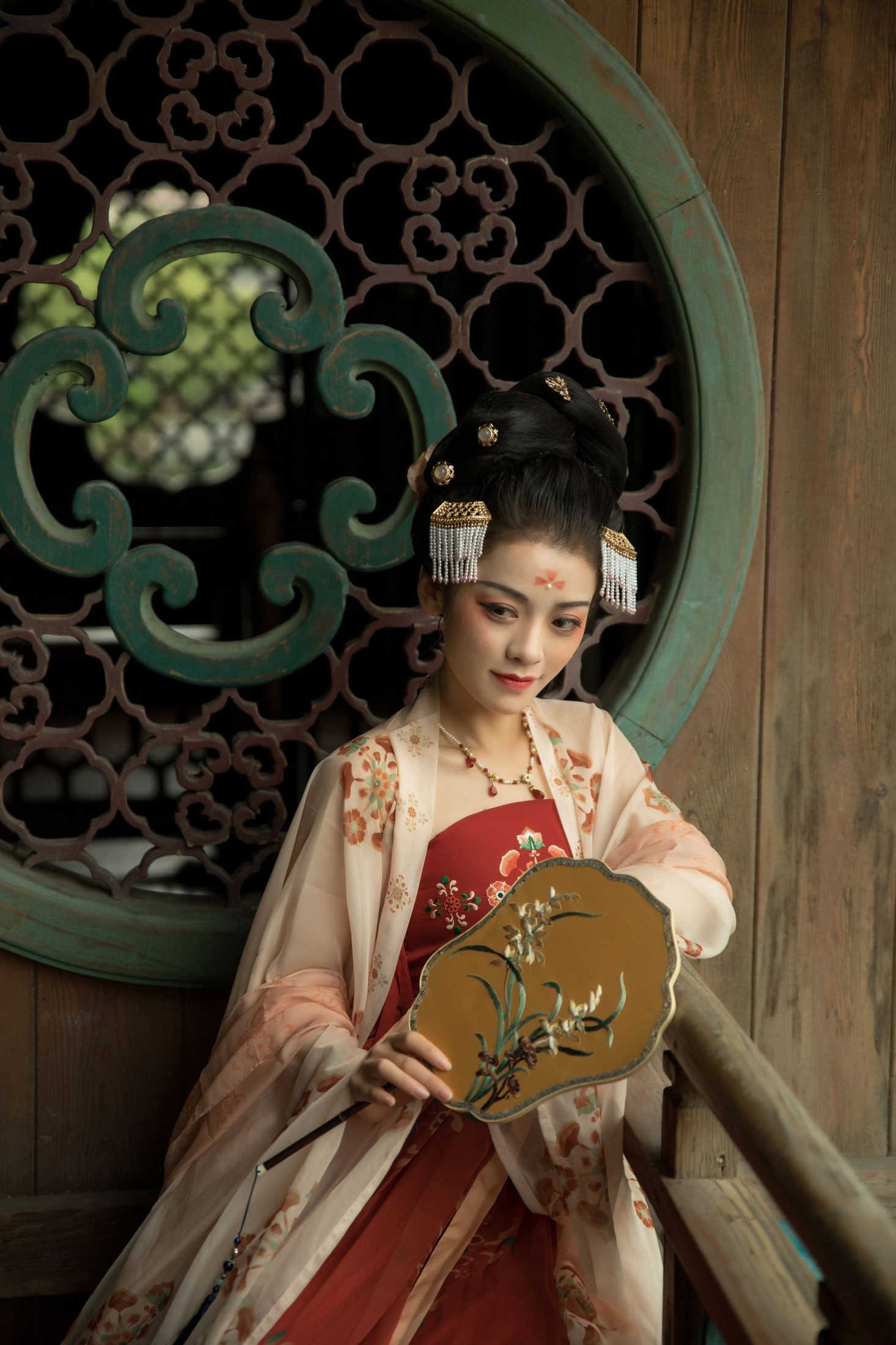 清沅斋 – 《阙楼霓裳》[43P] 插图4