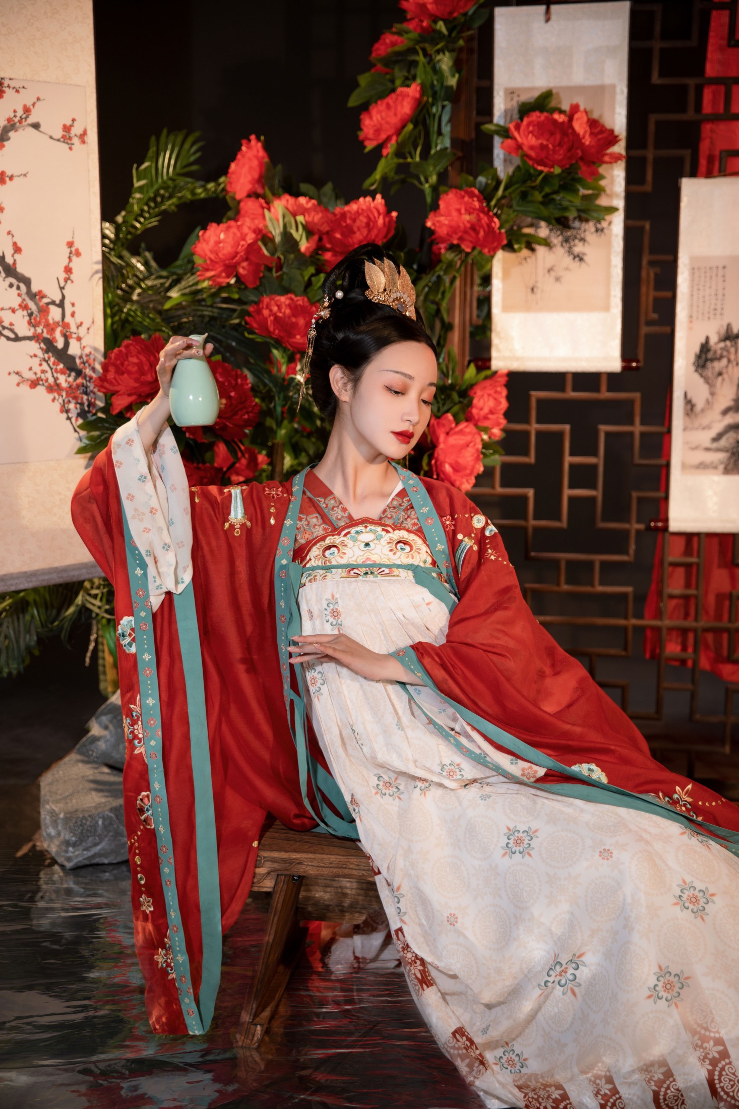 凌子兮 – 《如歌》[22P] 插图3