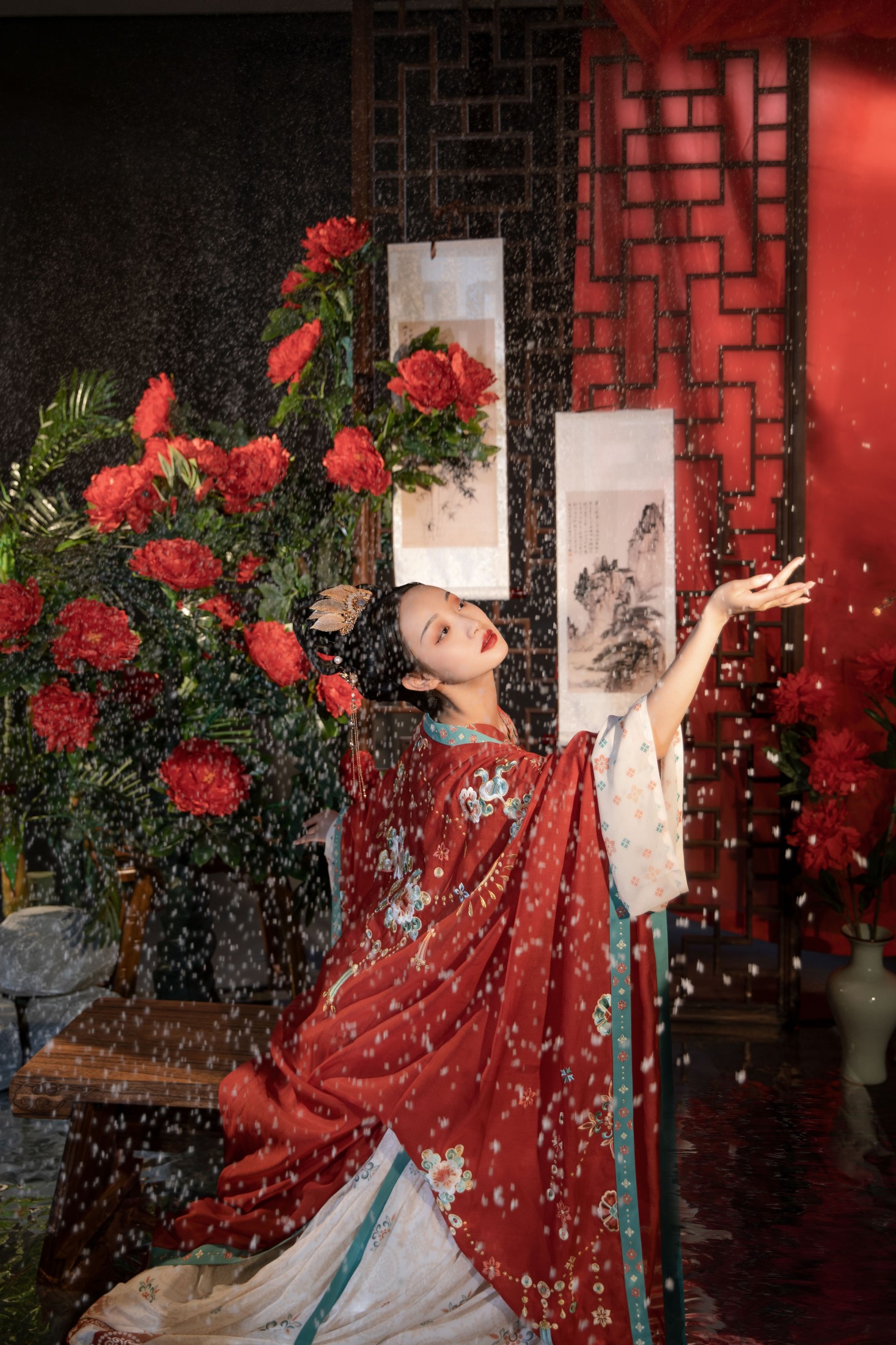 凌子兮 – 《如歌》[22P] 插图4