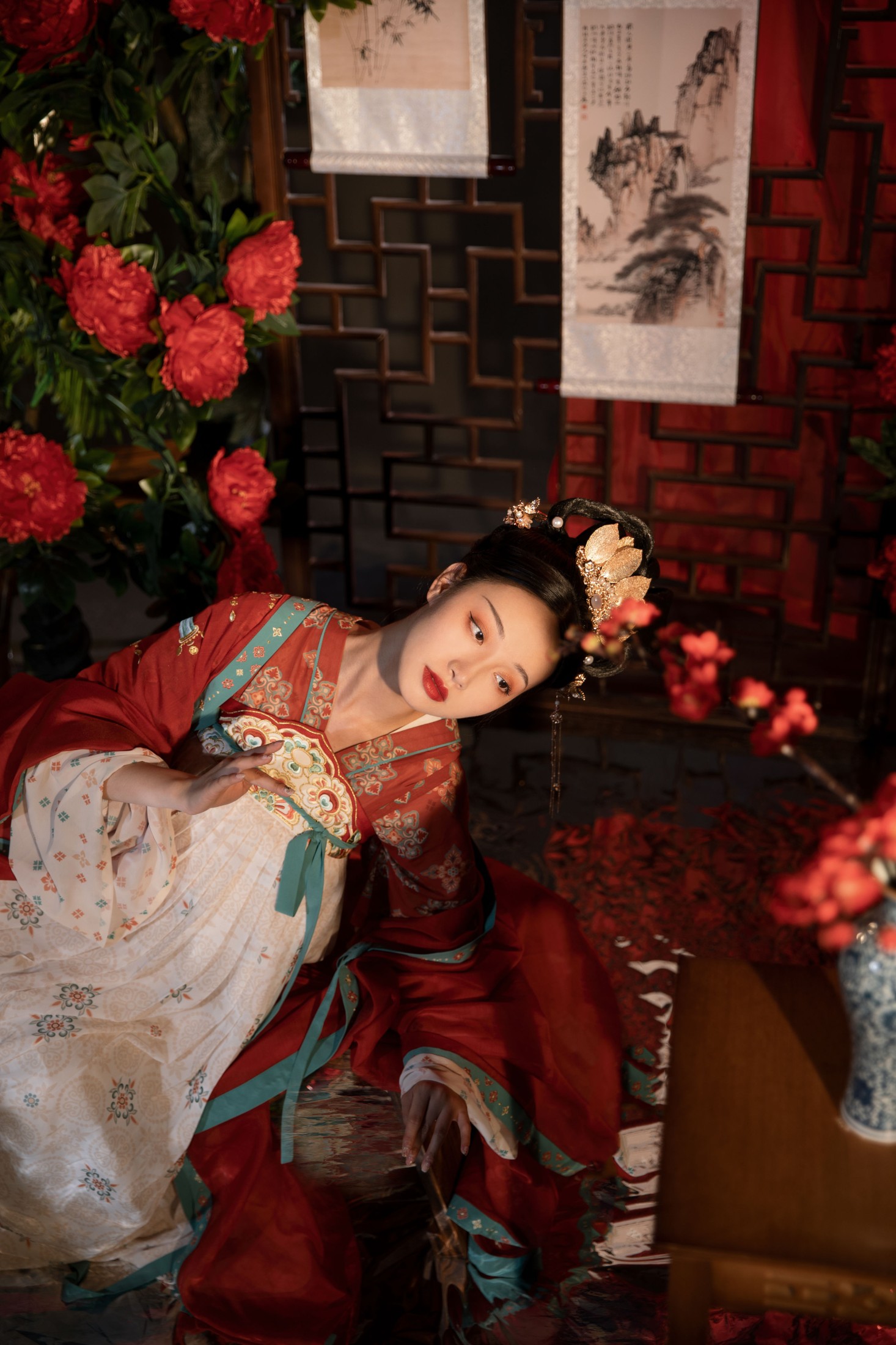 凌子兮 – 《如歌》[22P] 插图5