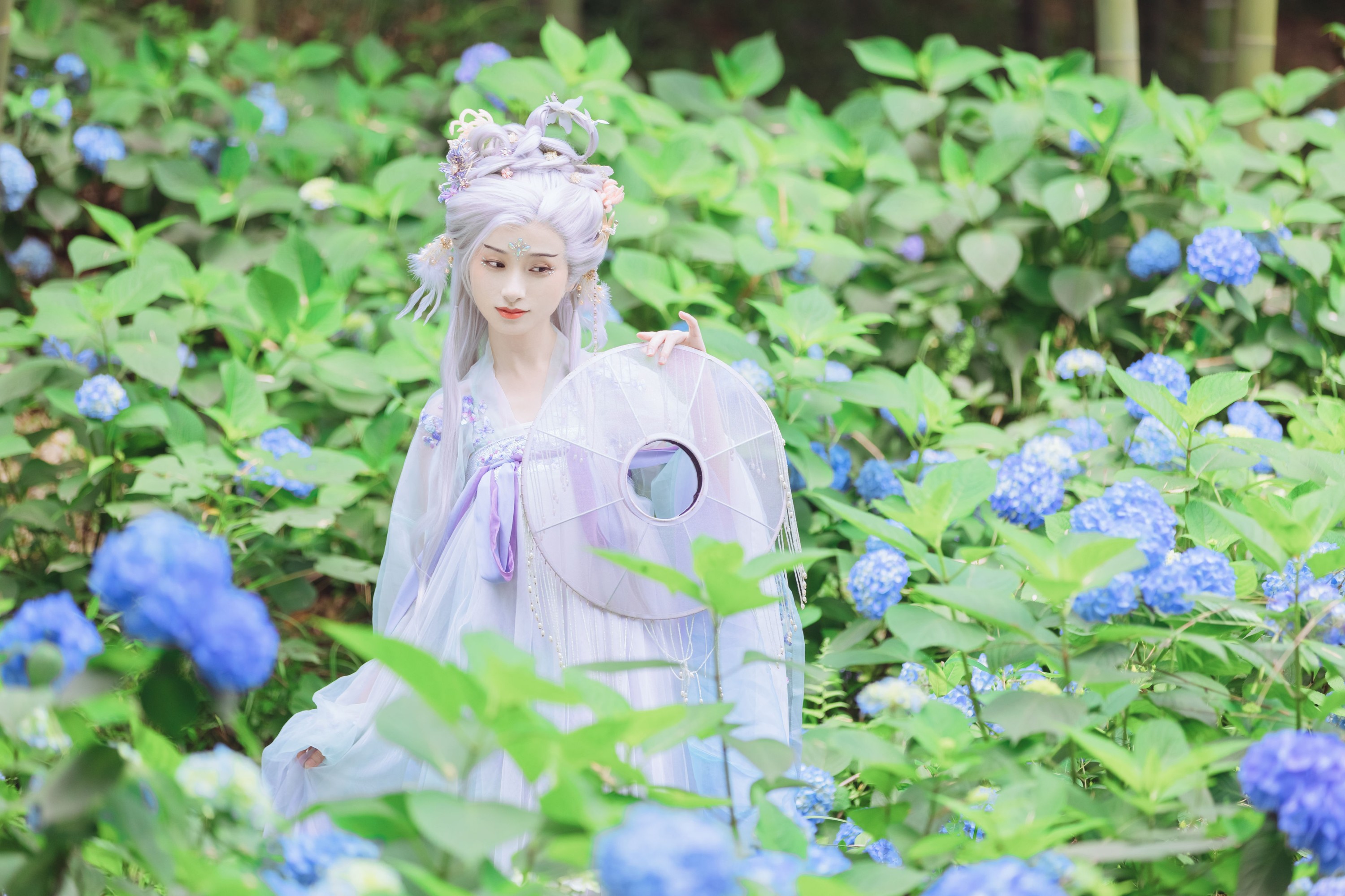 眸小妖 – 《花神》[49P] 插图5