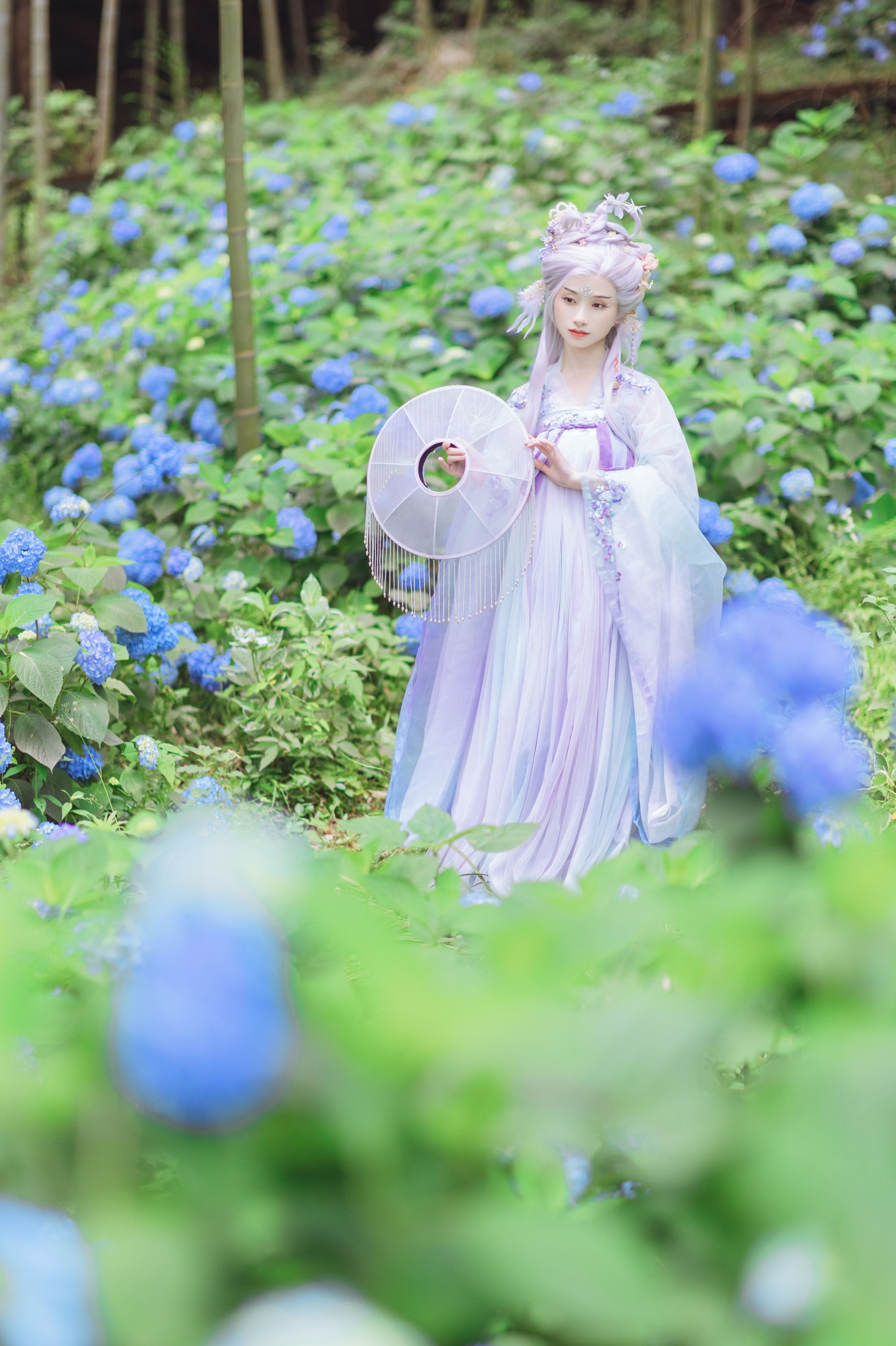 眸小妖 – 《花神》[49P] 插图4