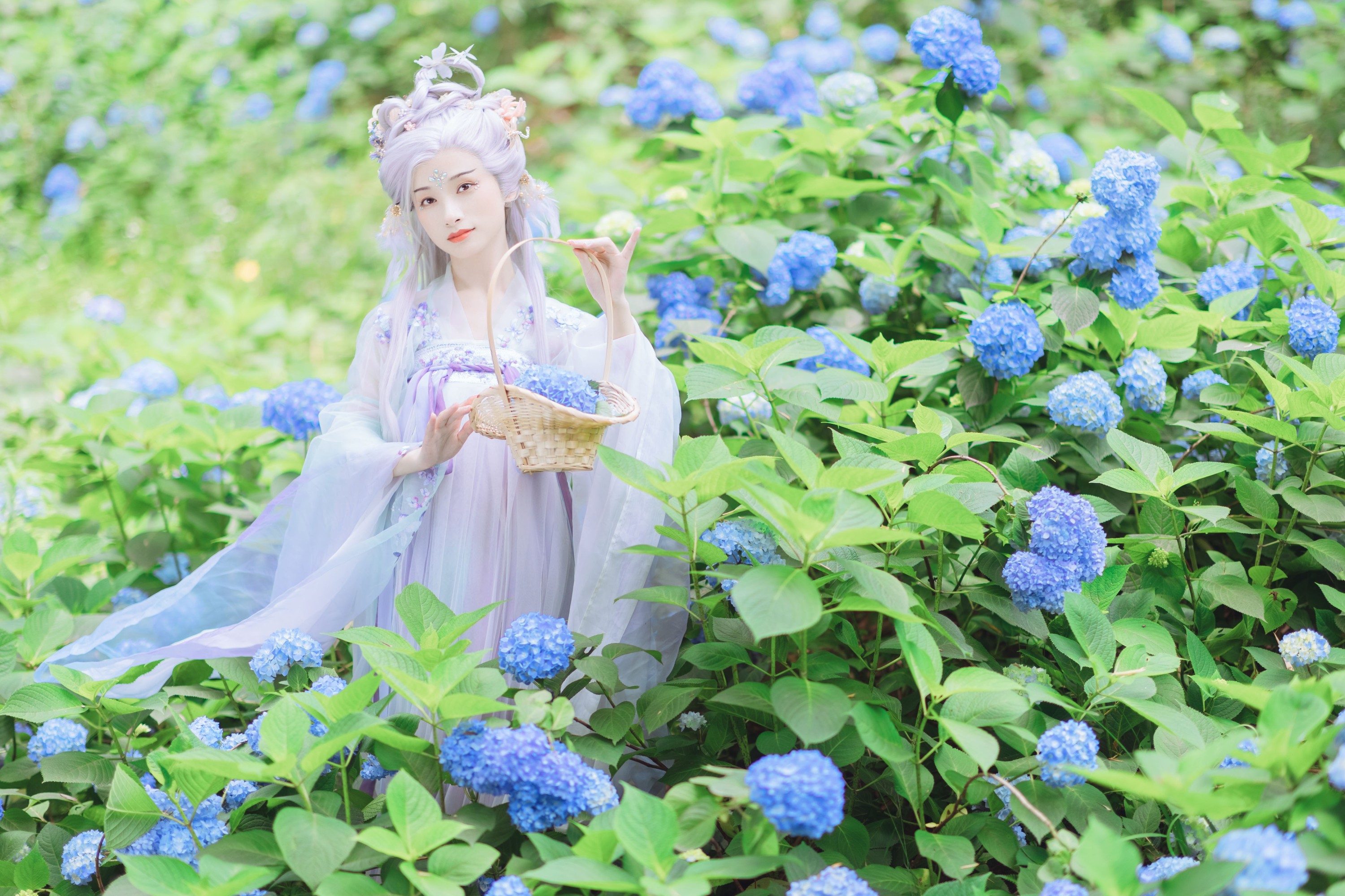 眸小妖 – 《花神》[49P] 插图3