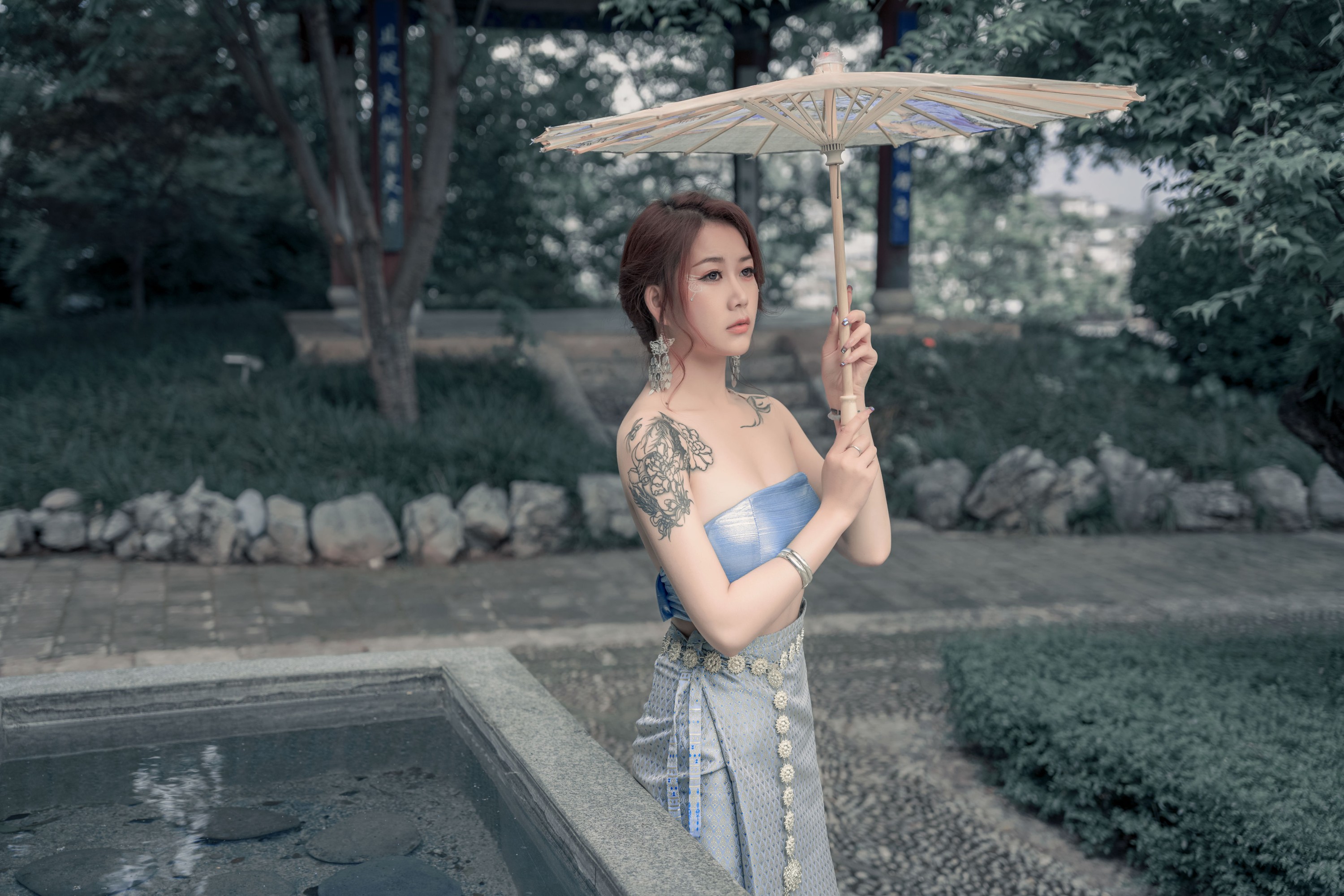 邓娃儿 – 《为非作傣》[23P] 插图5