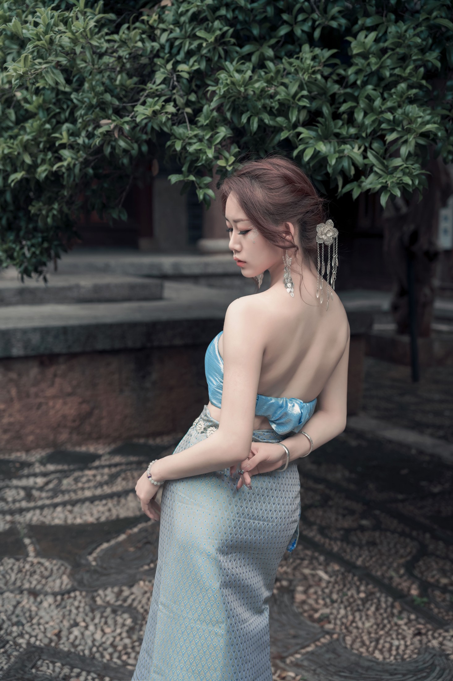 邓娃儿 – 《为非作傣》[23P] 插图3