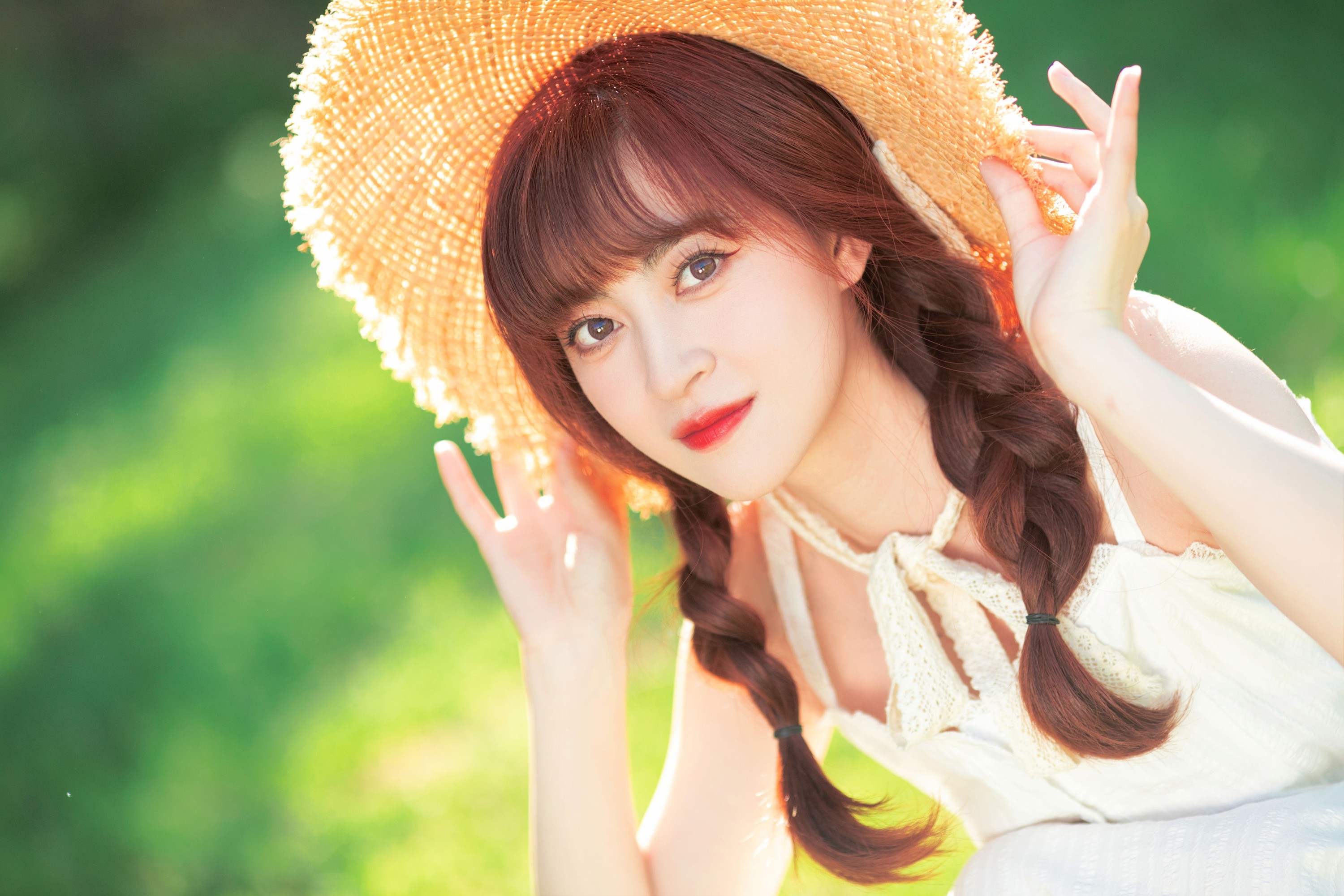 壹萱- – 《发光的少女》[36P] 插图5