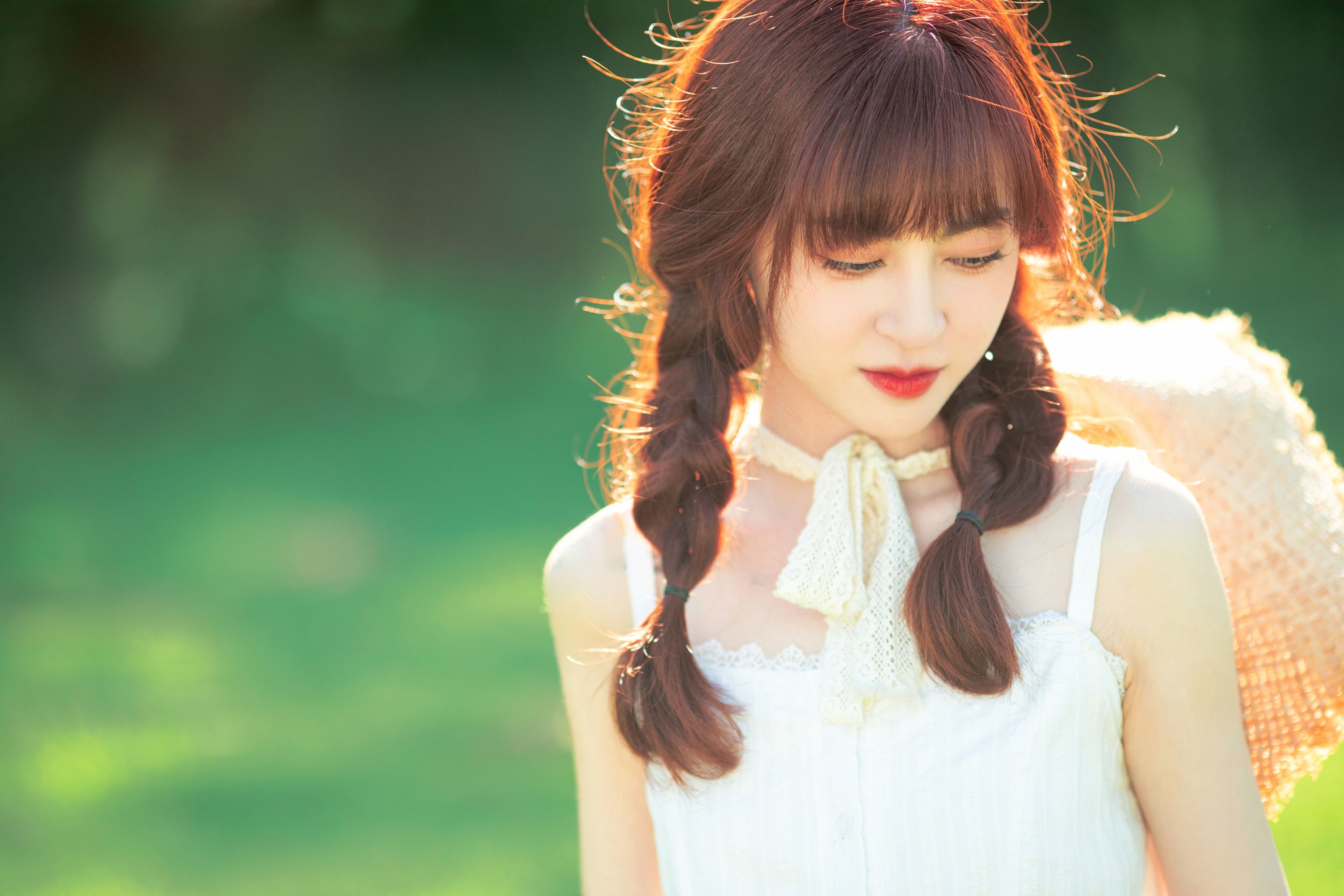 壹萱- – 《发光的少女》[36P] 插图4