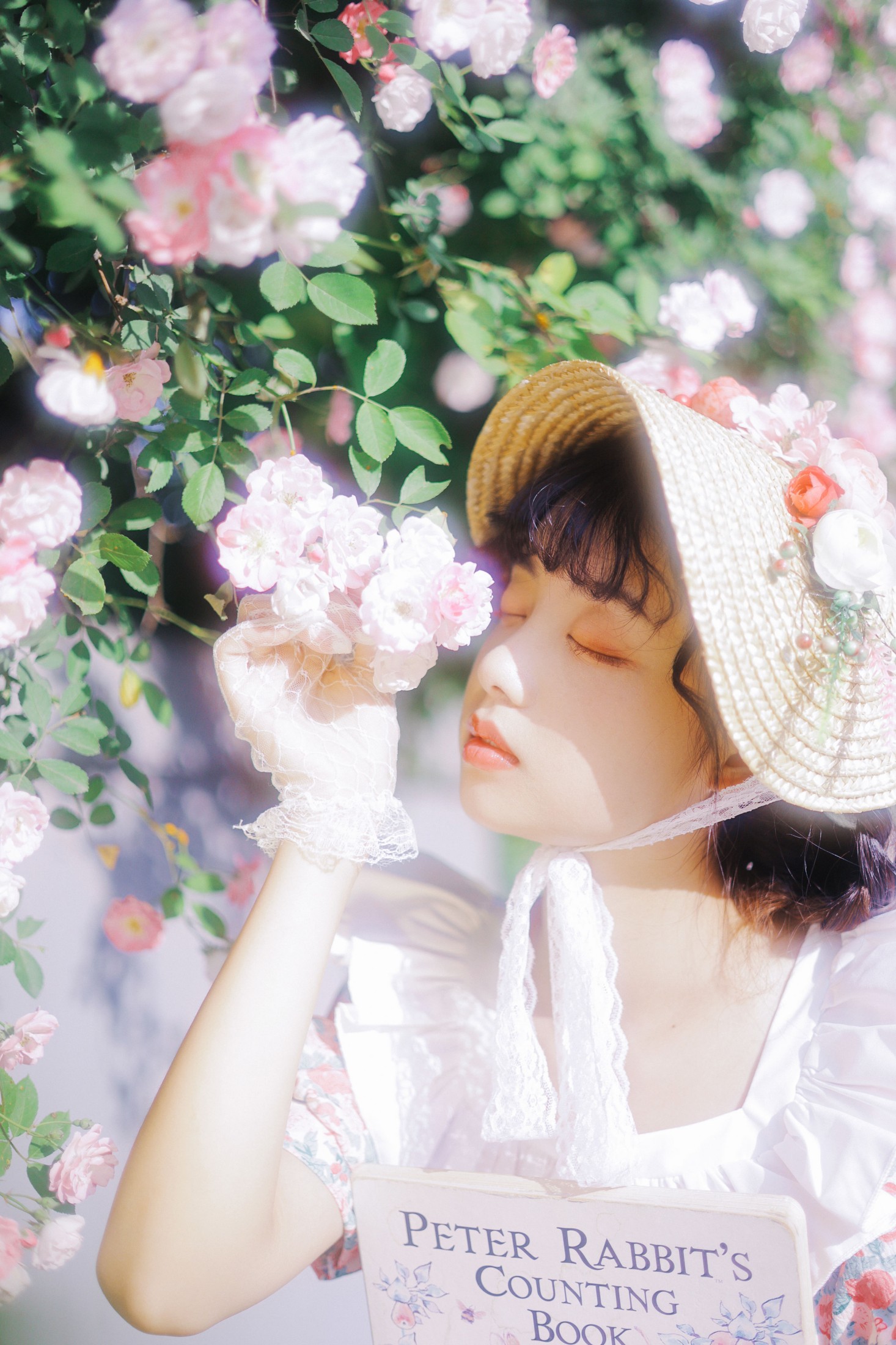 芊芊 – 《少女花事》[24P] 插图5