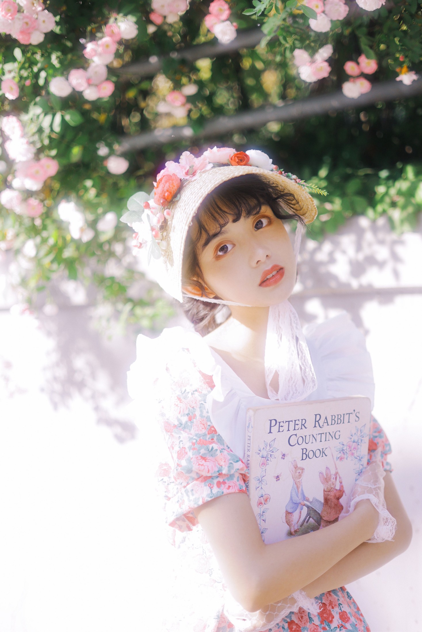 芊芊 – 《少女花事》[24P] 插图3