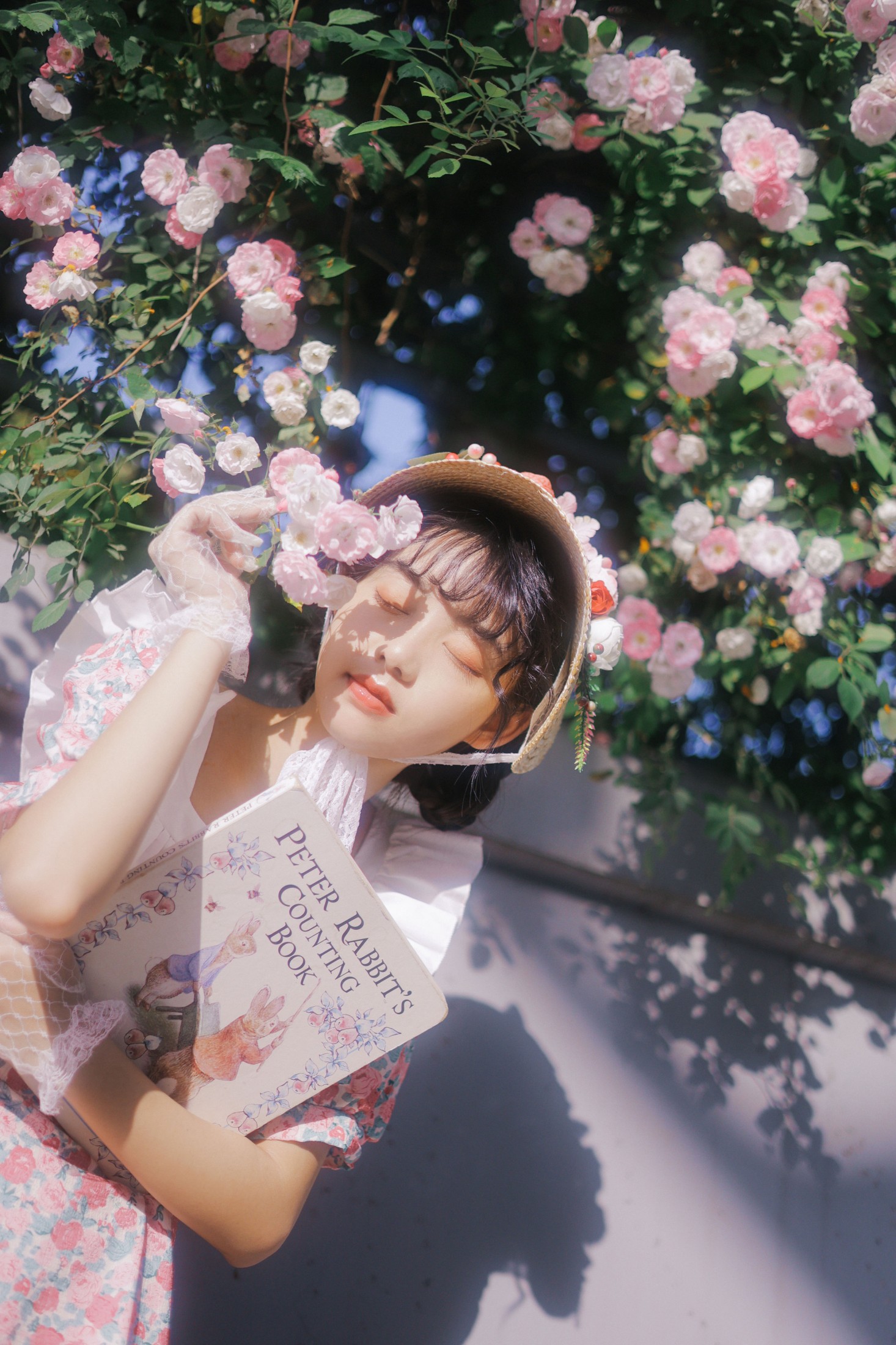 芊芊 – 《少女花事》[24P] 插图4