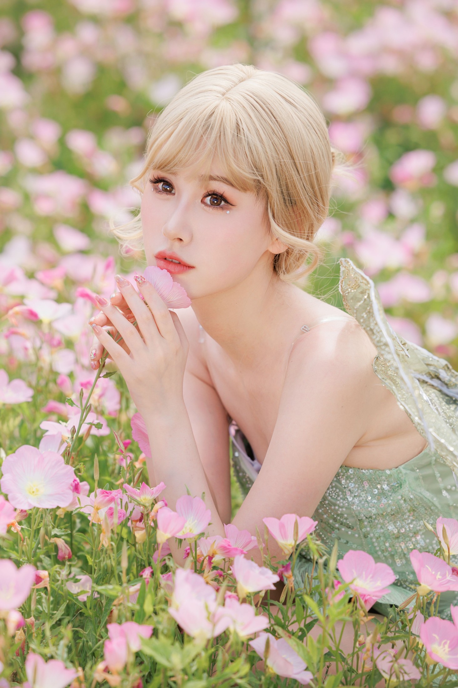 珊珊 – 《精灵》[39P] 插图4