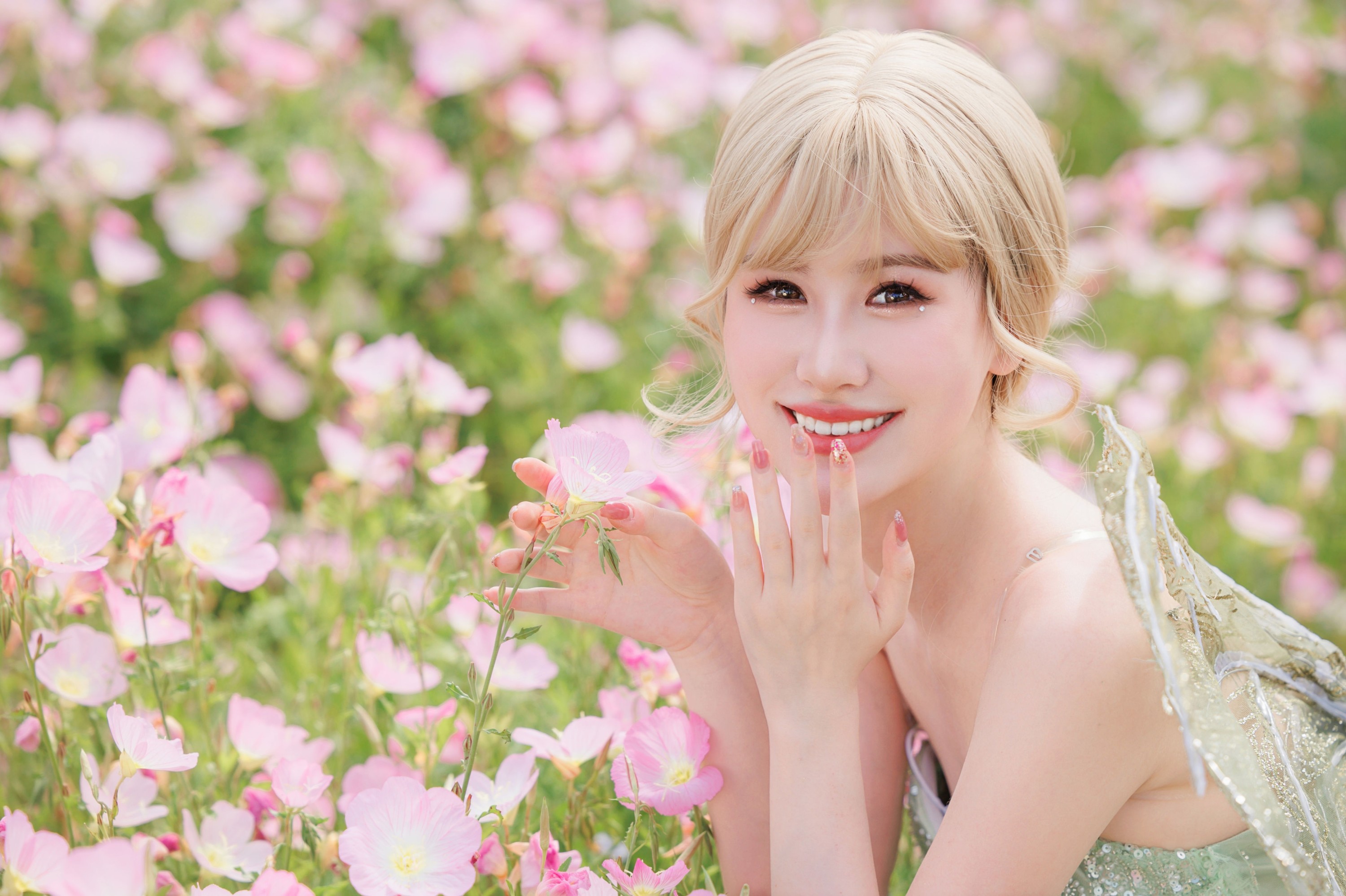 珊珊 – 《精灵》[39P] 插图5