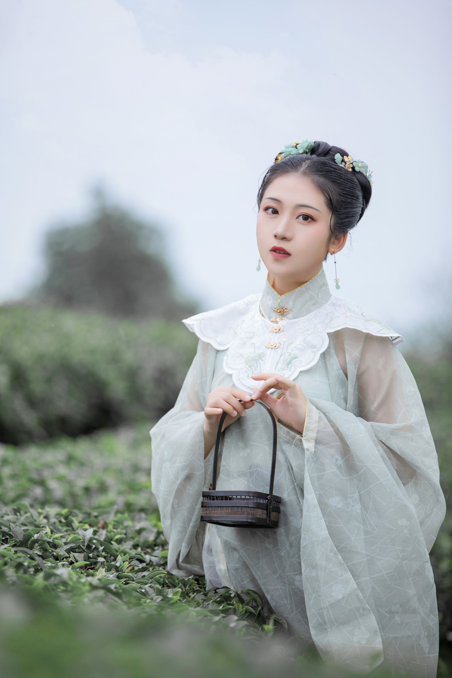 沉诗思 – 《茶记》[20P] 插图4