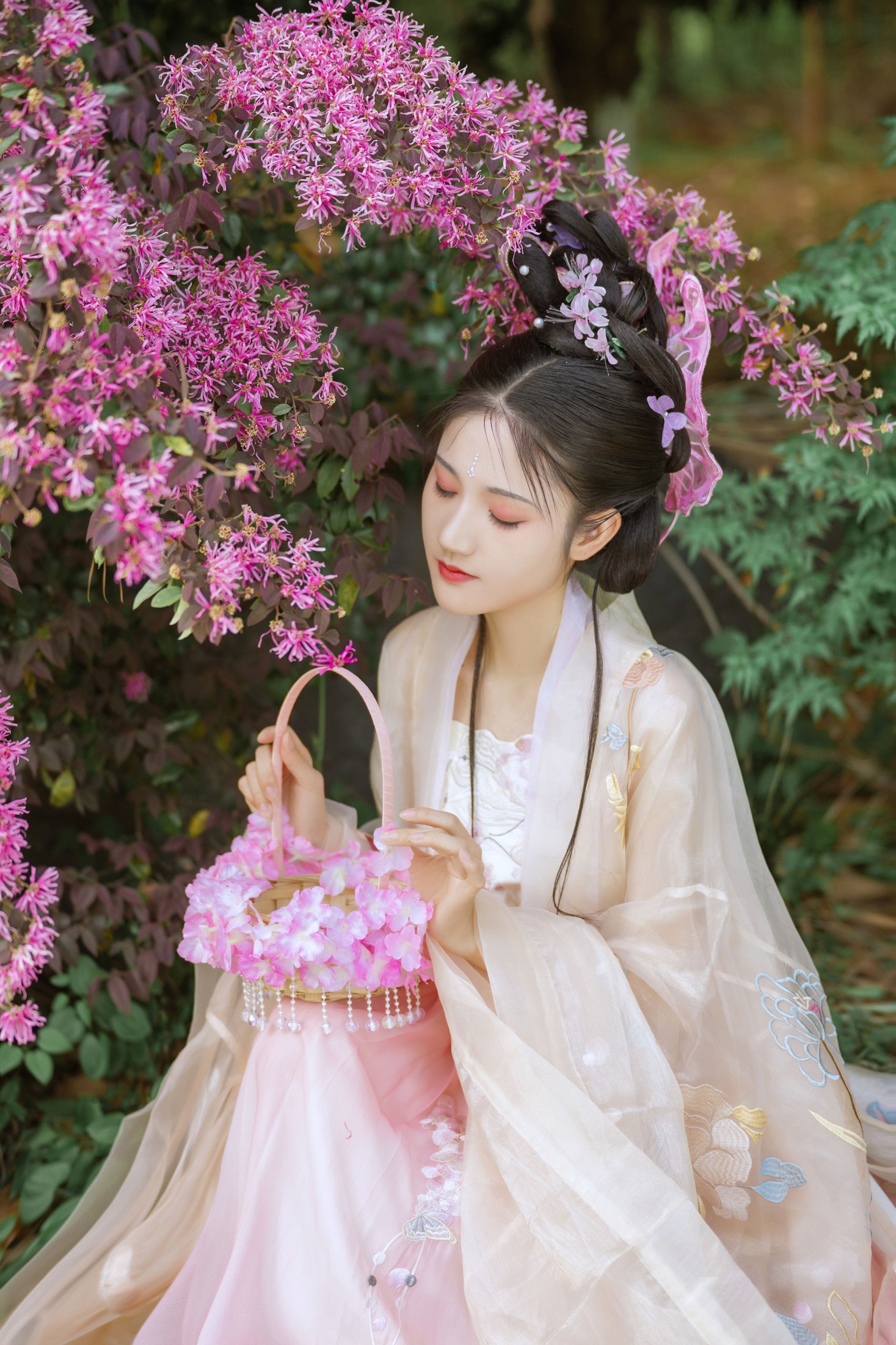 静子 – 《春风裁衣》[21P] 插图5