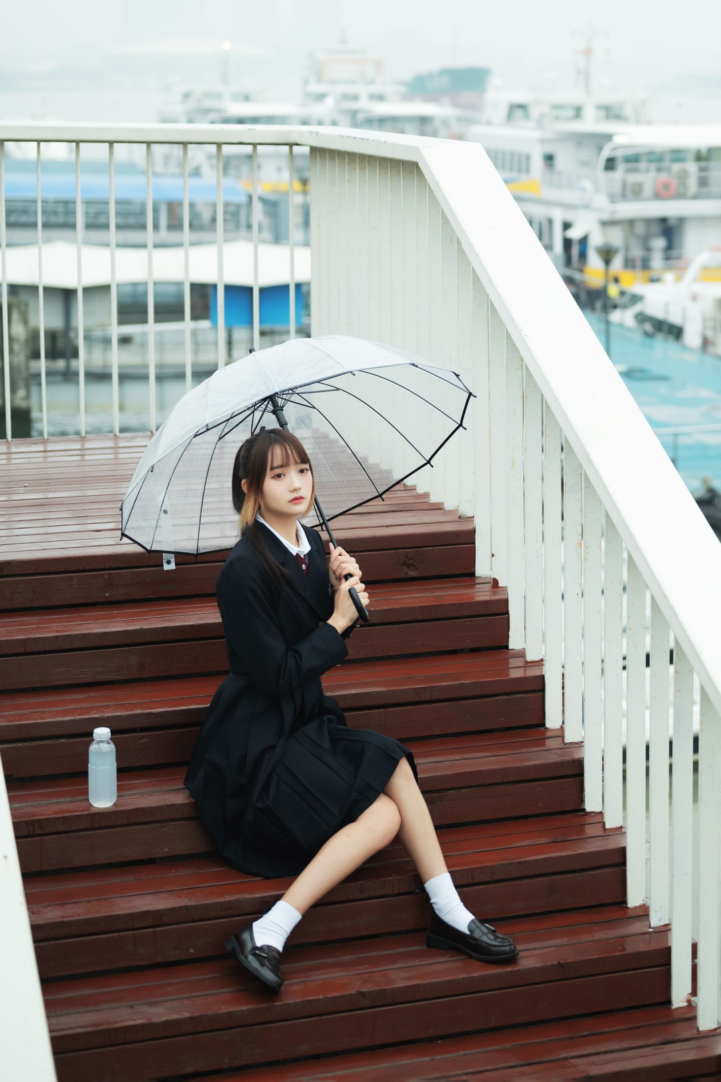 兔子Zzz不吃胡萝卜 – 《阴天的小确幸》[37P] 插图5