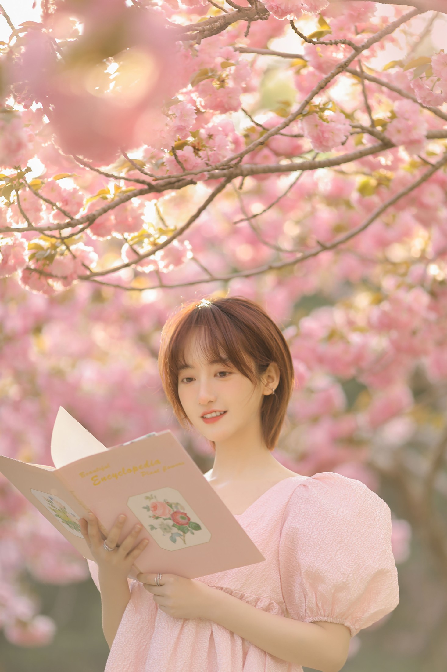 程凡 – 《樱落》[21P] 插图5