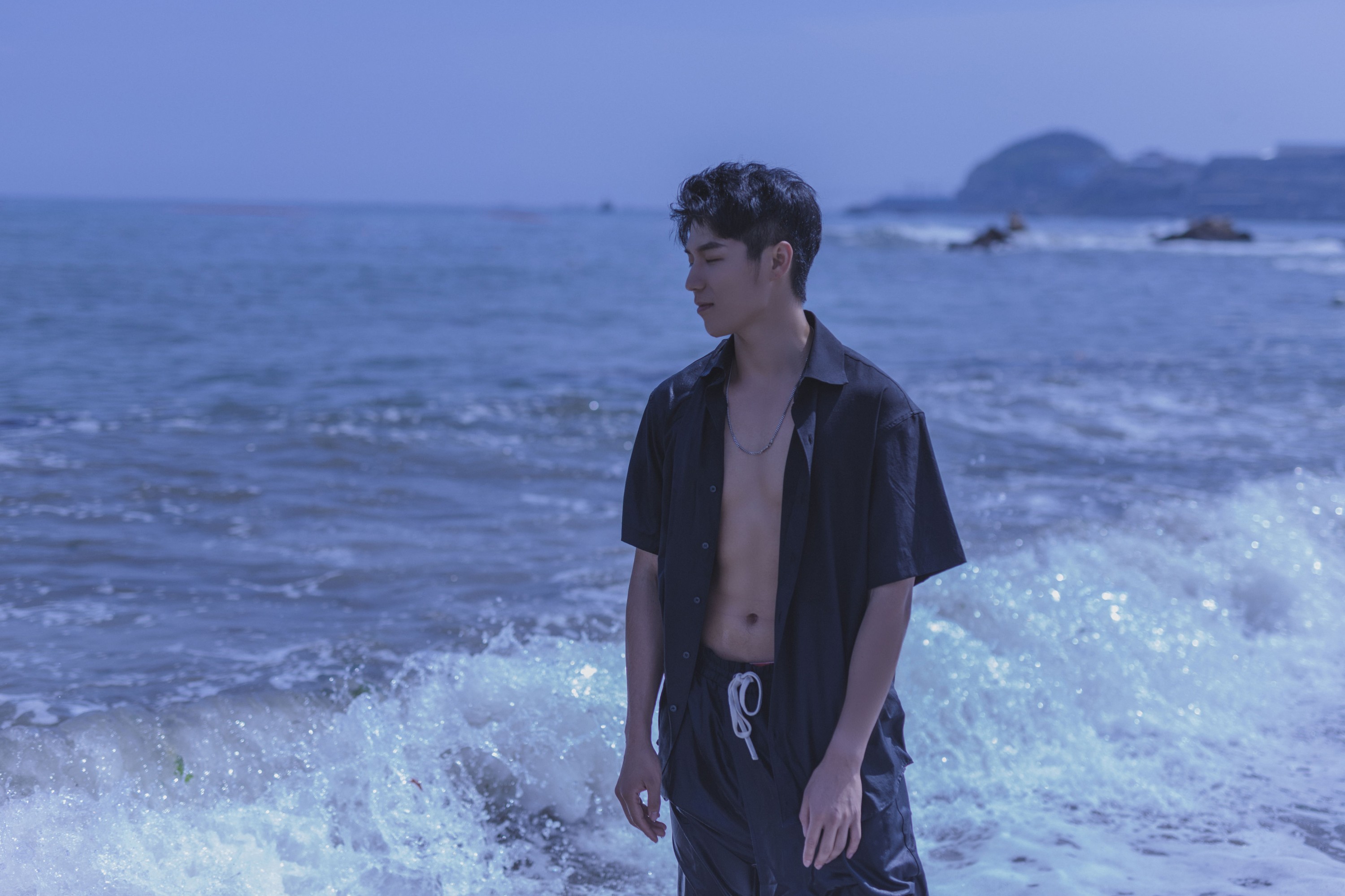 他是龙 – 《蓝色海洋》[24P] 插图3