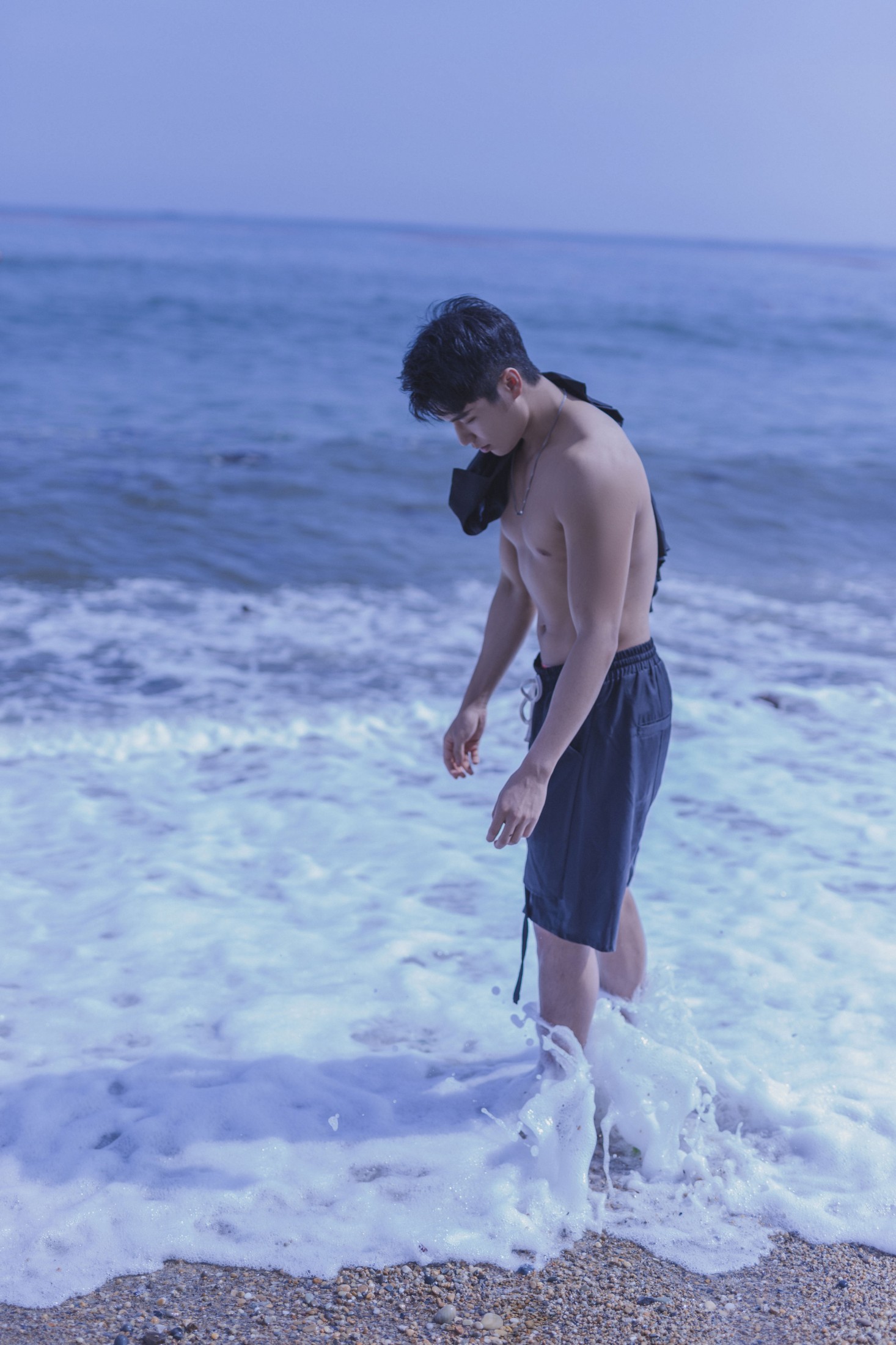 他是龙 – 《蓝色海洋》[24P] 插图4