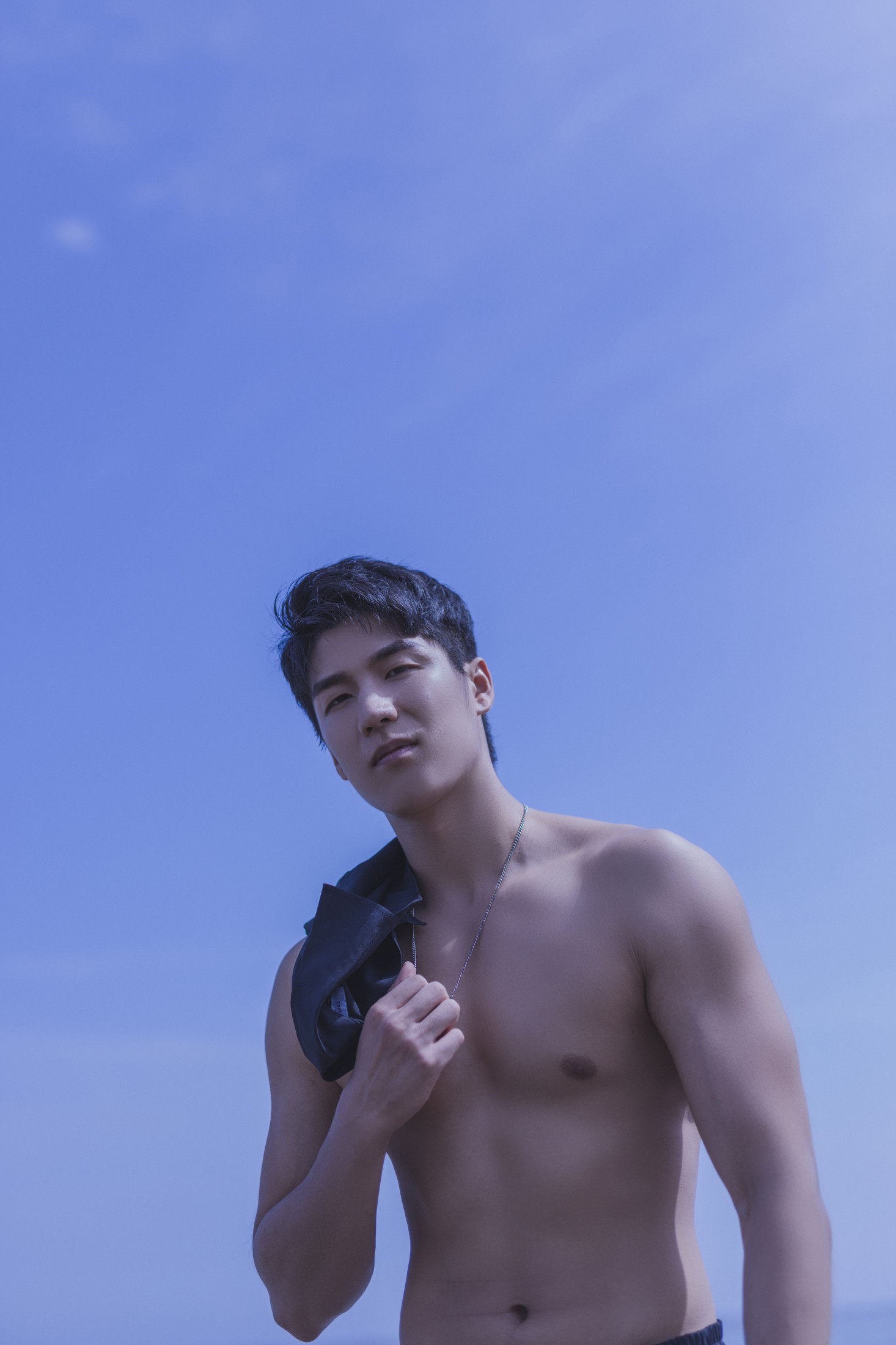 他是龙 – 《蓝色海洋》[24P] 插图5