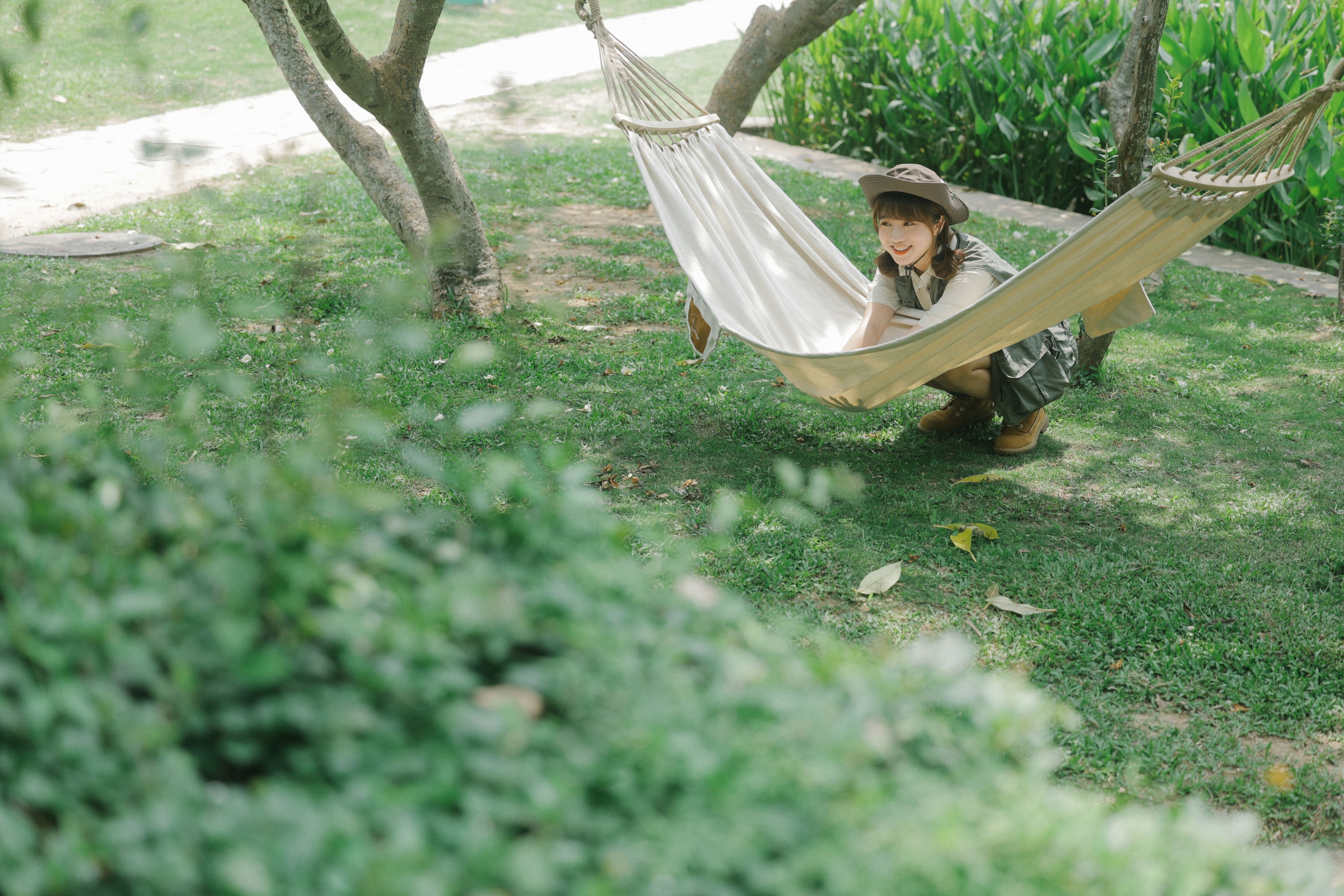 蓝胖子 – 《夏日露营》[34P] 插图3