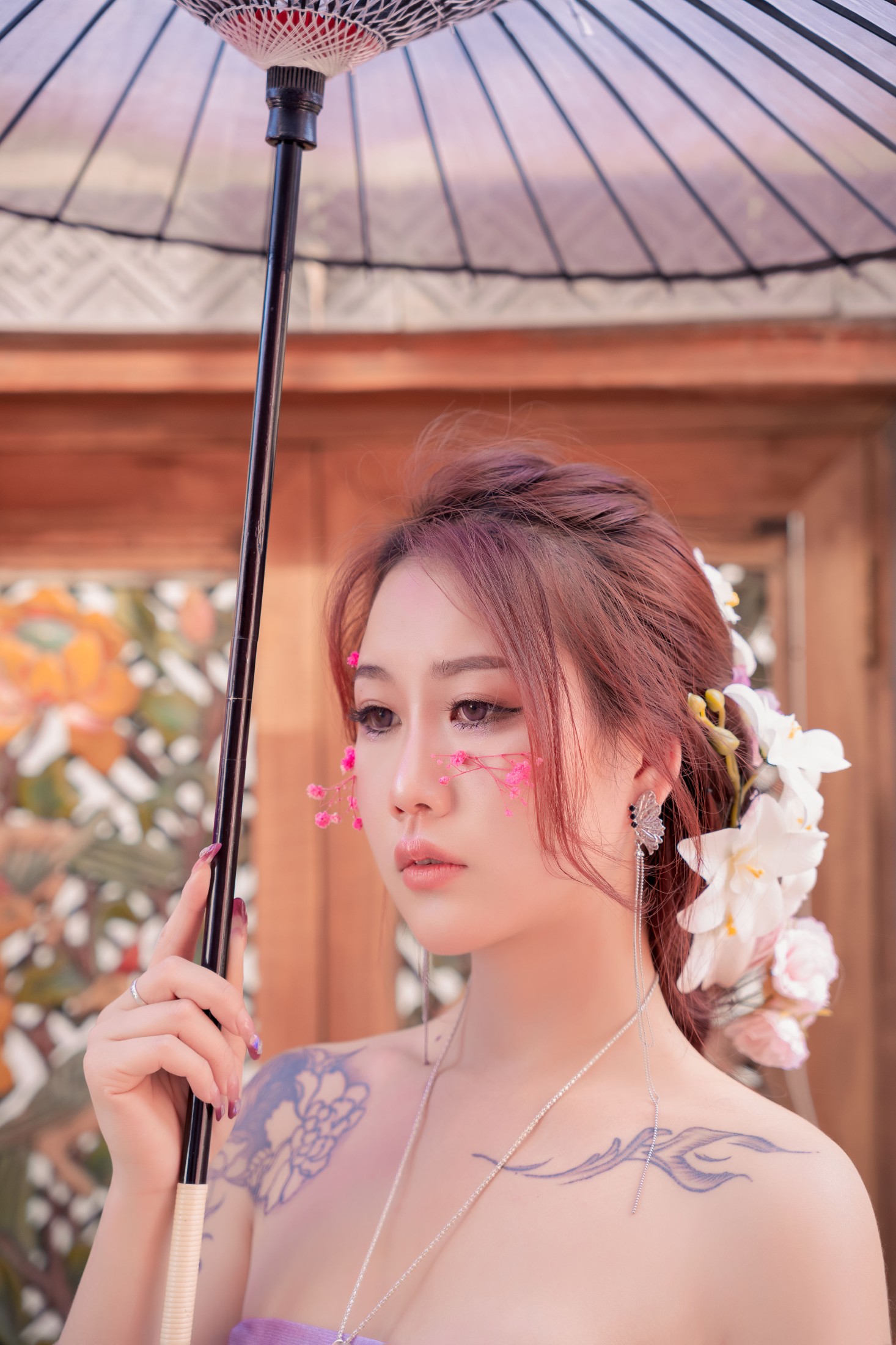 邓娃儿 – 《丽江古城再逃仙女》[26P] 插图5