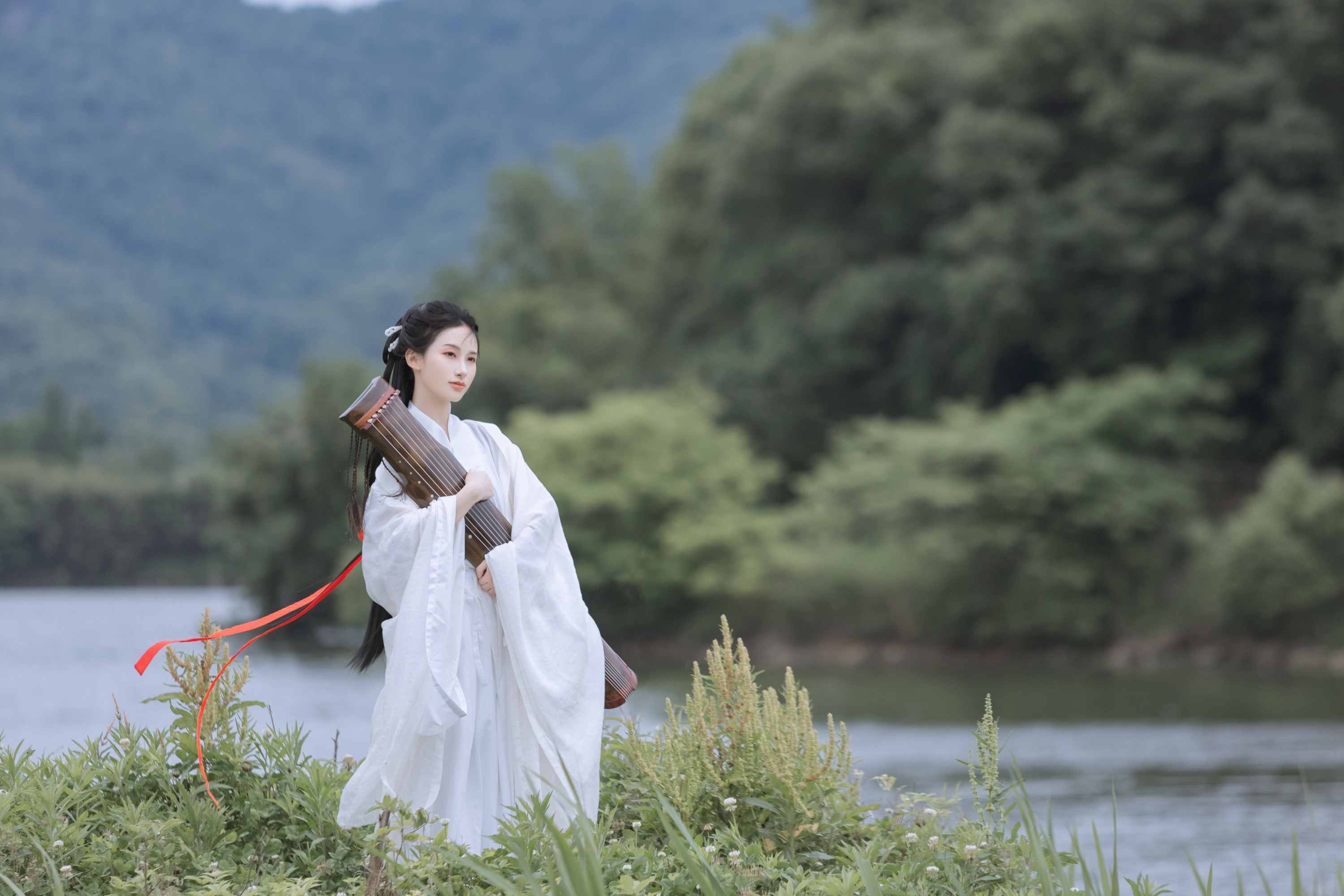 眸小妖 – 《山水之间》[38P] 插图5