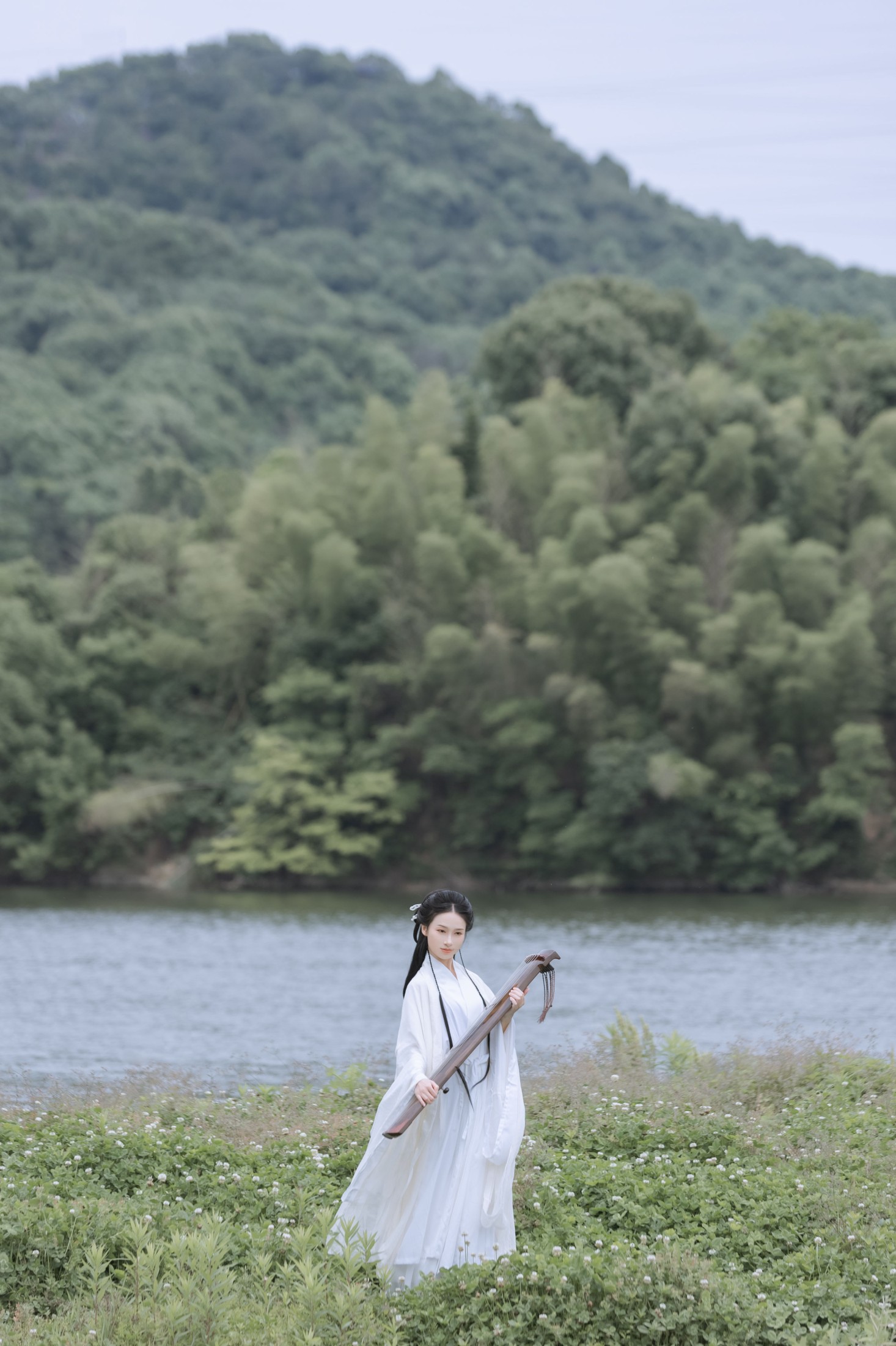 眸小妖 – 《山水之间》[38P] 插图3