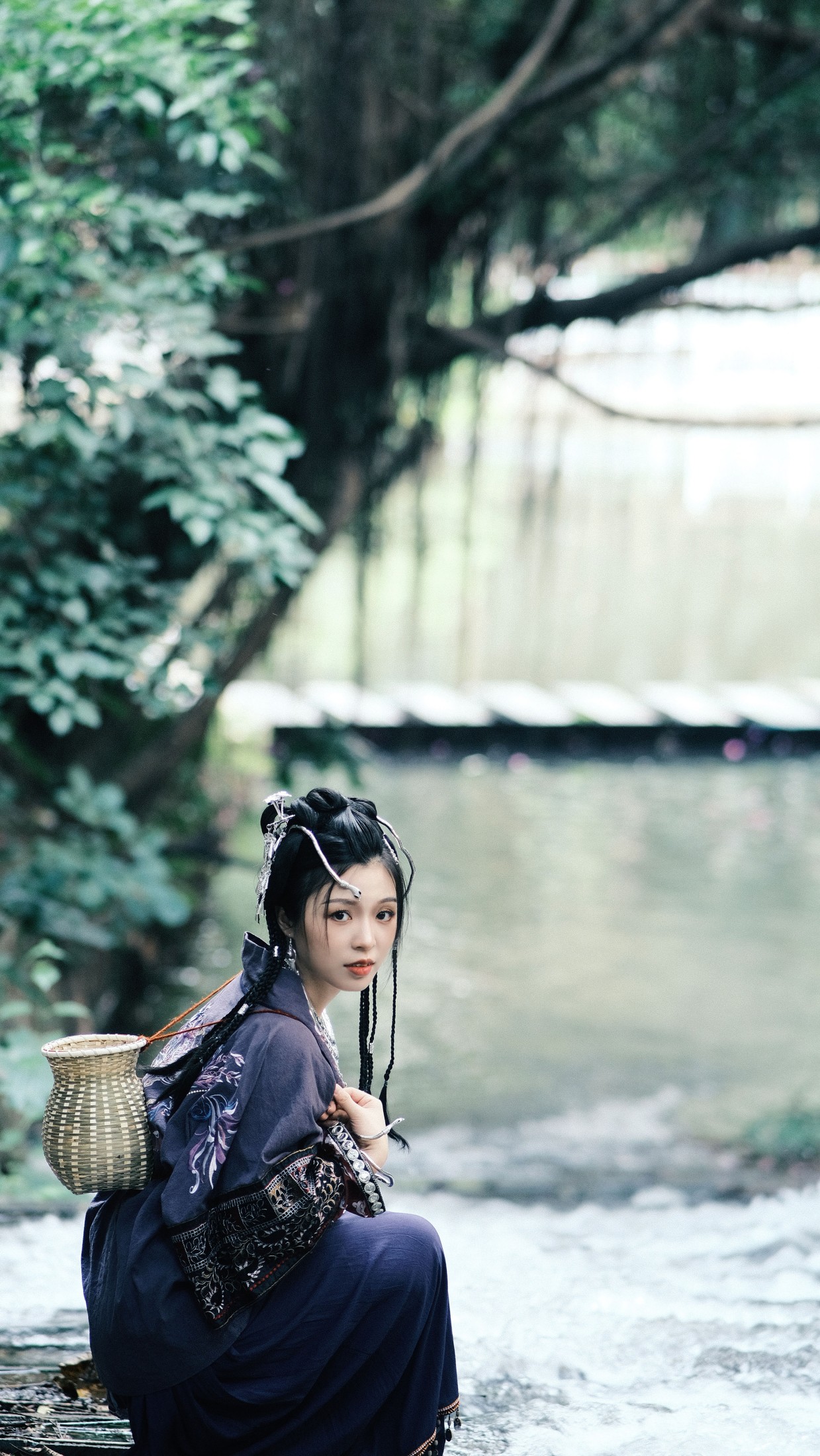 proyhine – 《苗家姑娘》[28P] 插图5