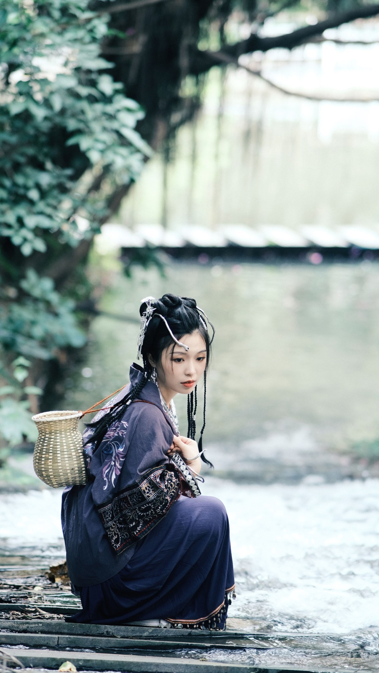 proyhine – 《苗家姑娘》[28P] 插图4