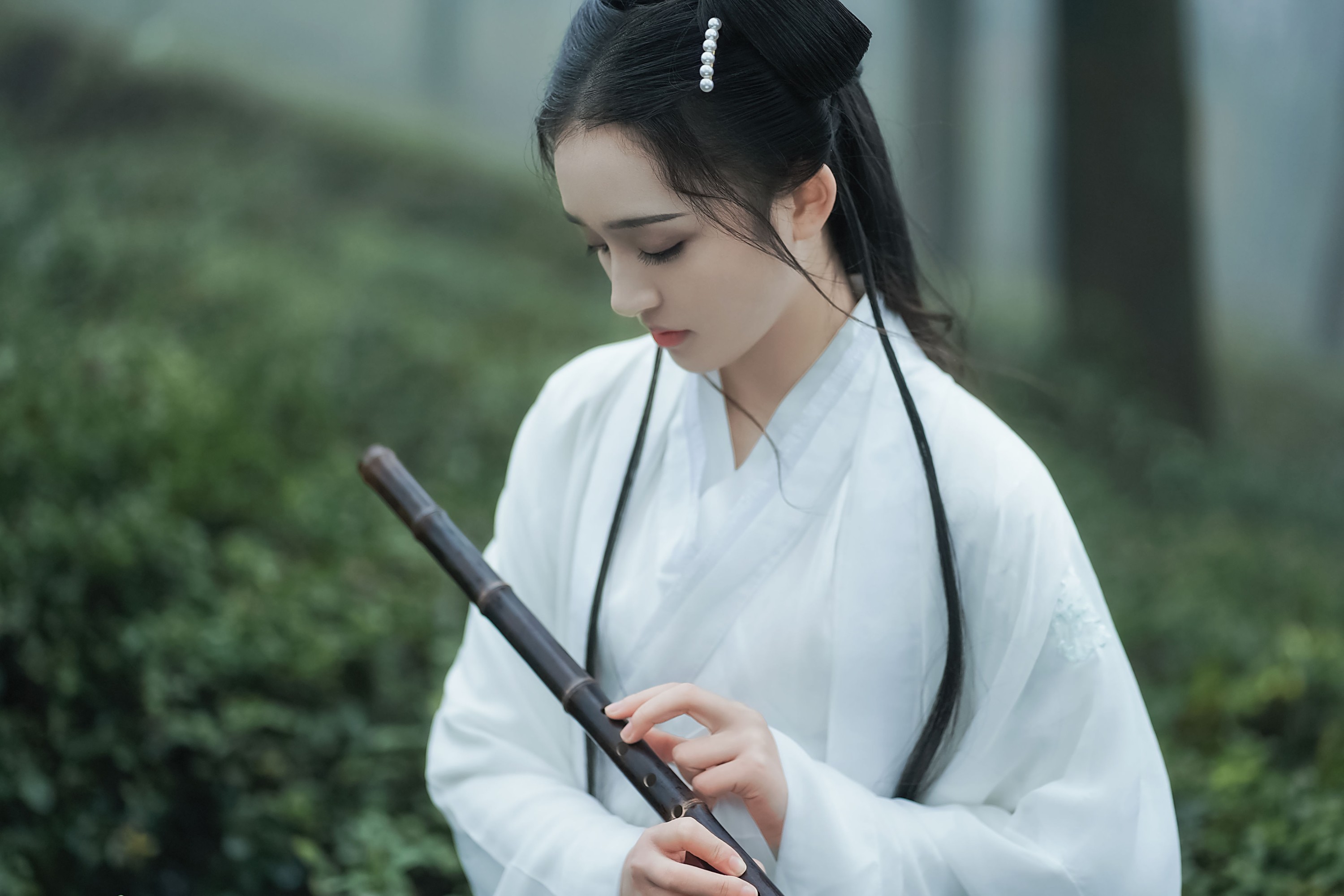 唐思佳Sylvia – 《春山记》[23P] 插图4