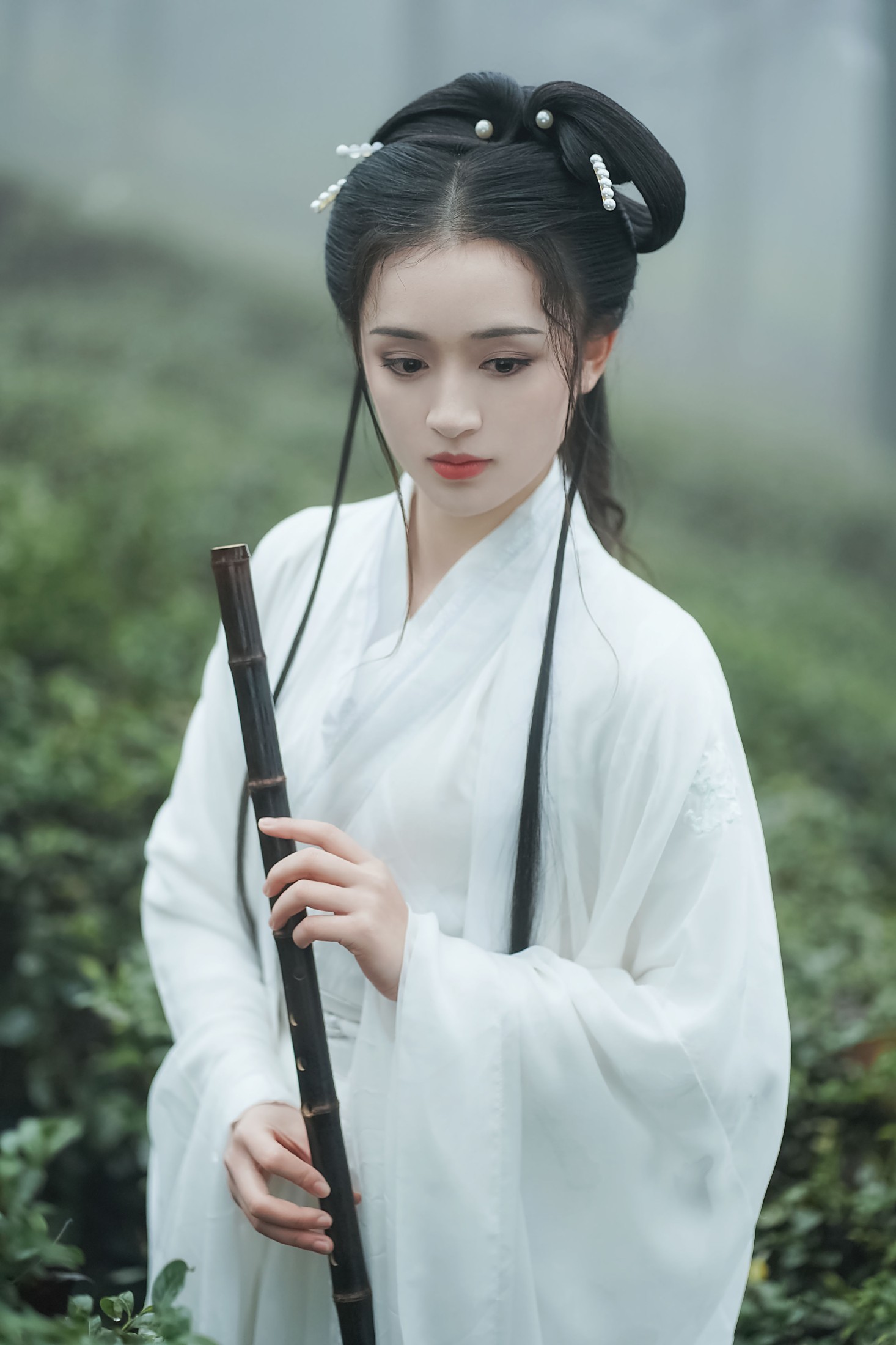 唐思佳Sylvia – 《春山记》[23P] 插图5