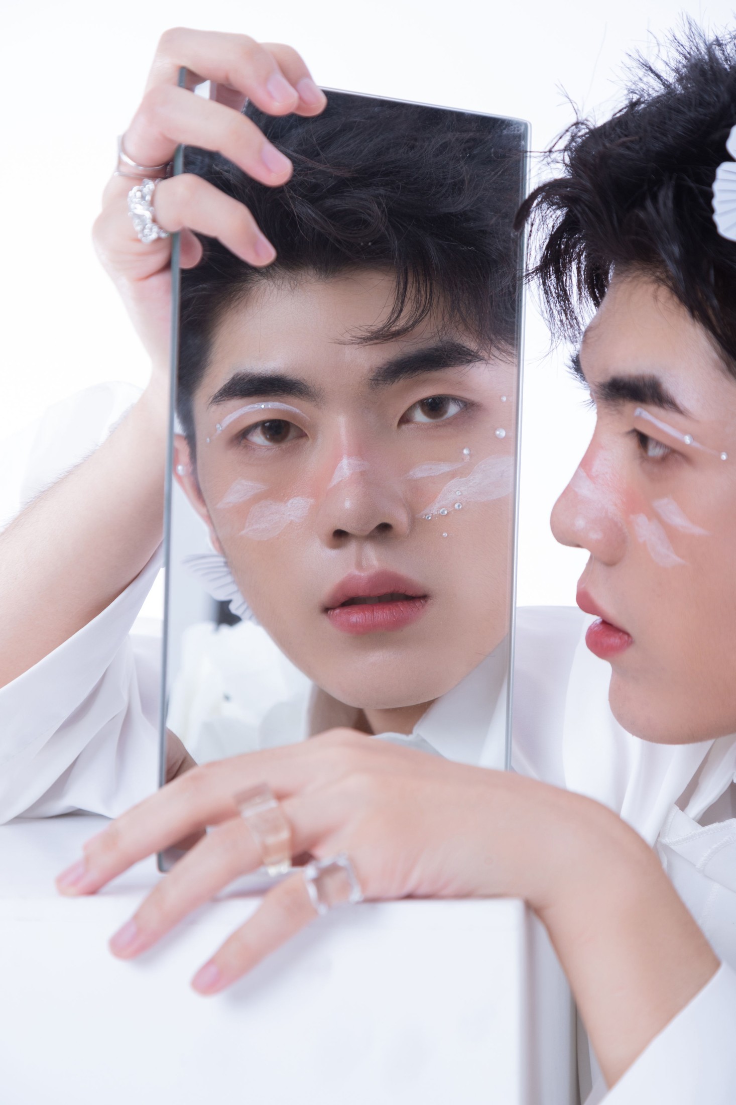 陈川儿Andrew – 《白色蝴蝶》[23P] 插图4