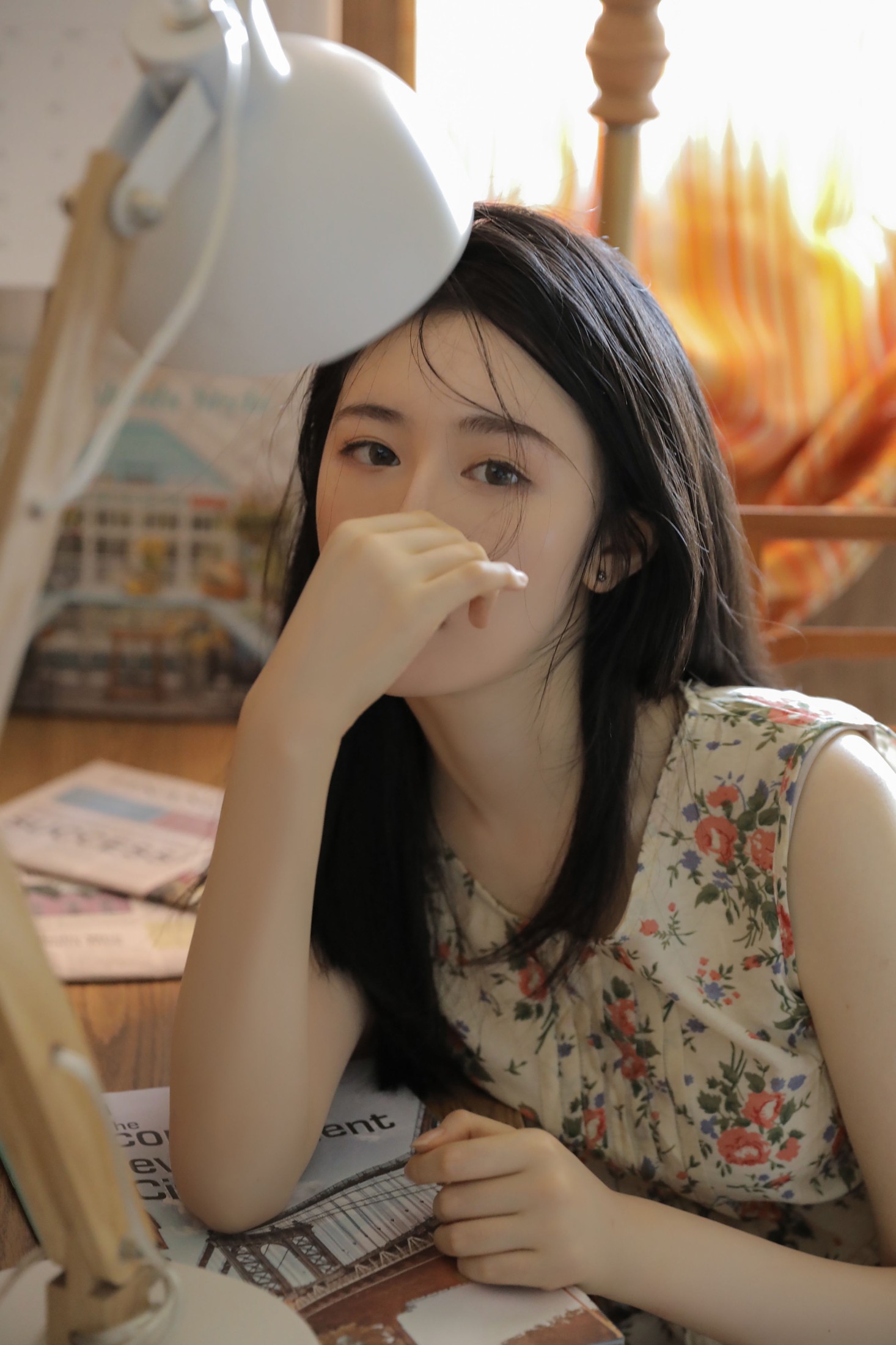 oeil – 《悠夏》[28P] 插图5