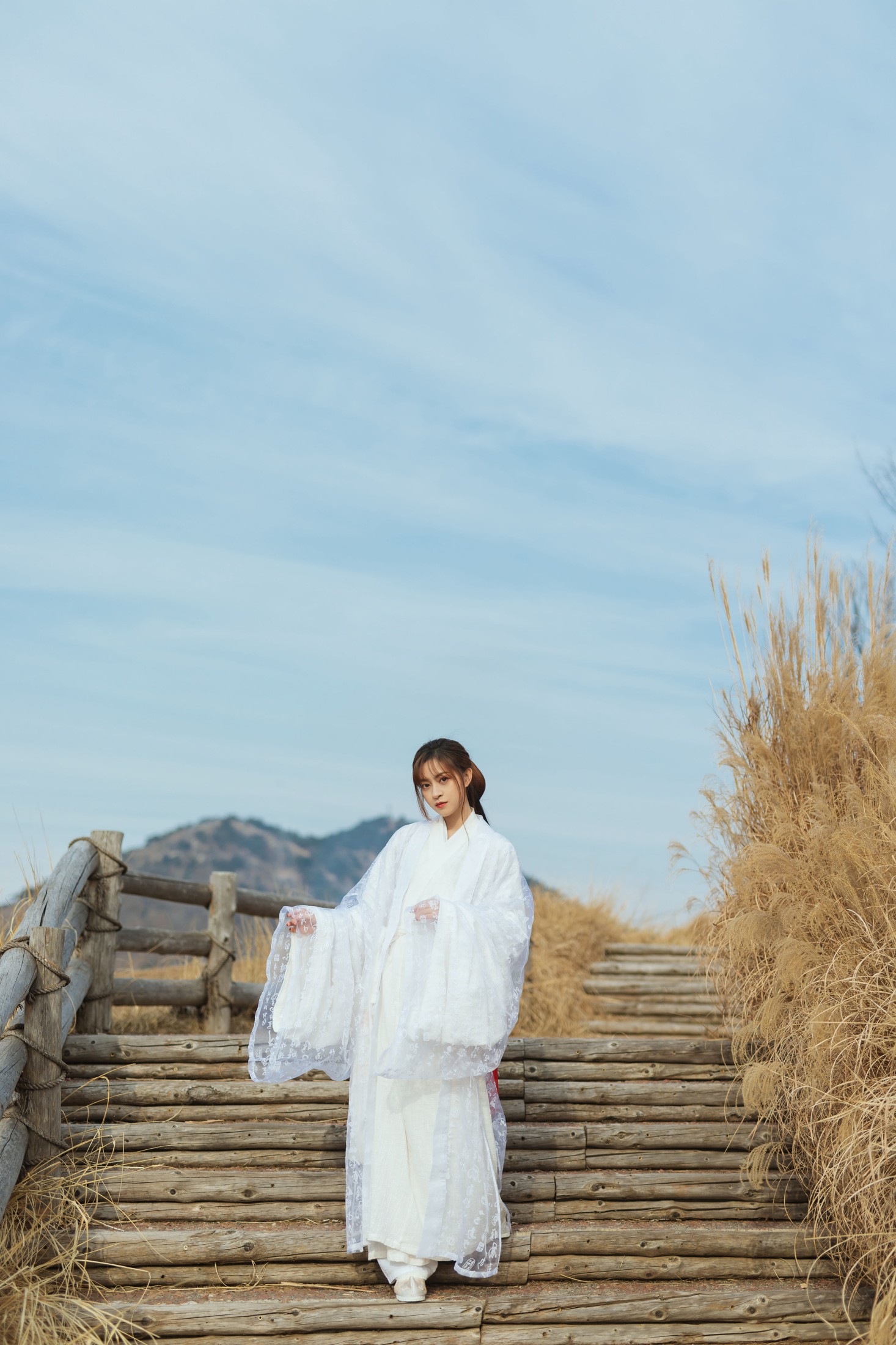 壹萱- – 《秋思》[27P] 插图4