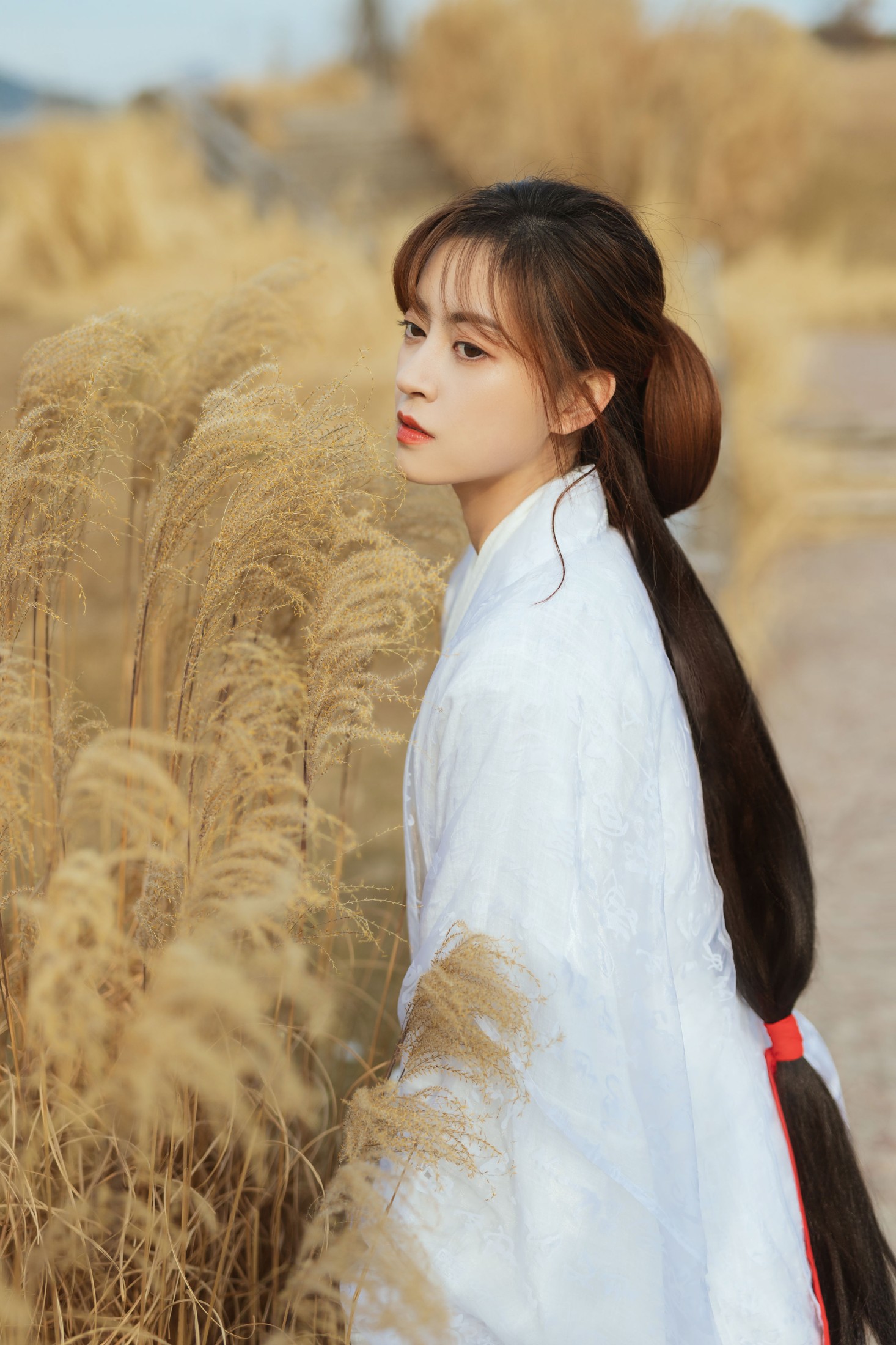 壹萱- – 《秋思》[27P] 插图3