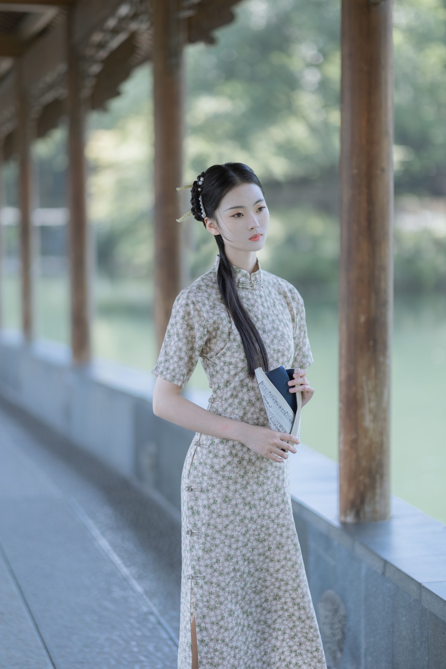 汀贰 – 《遇江南》[44P] 插图5