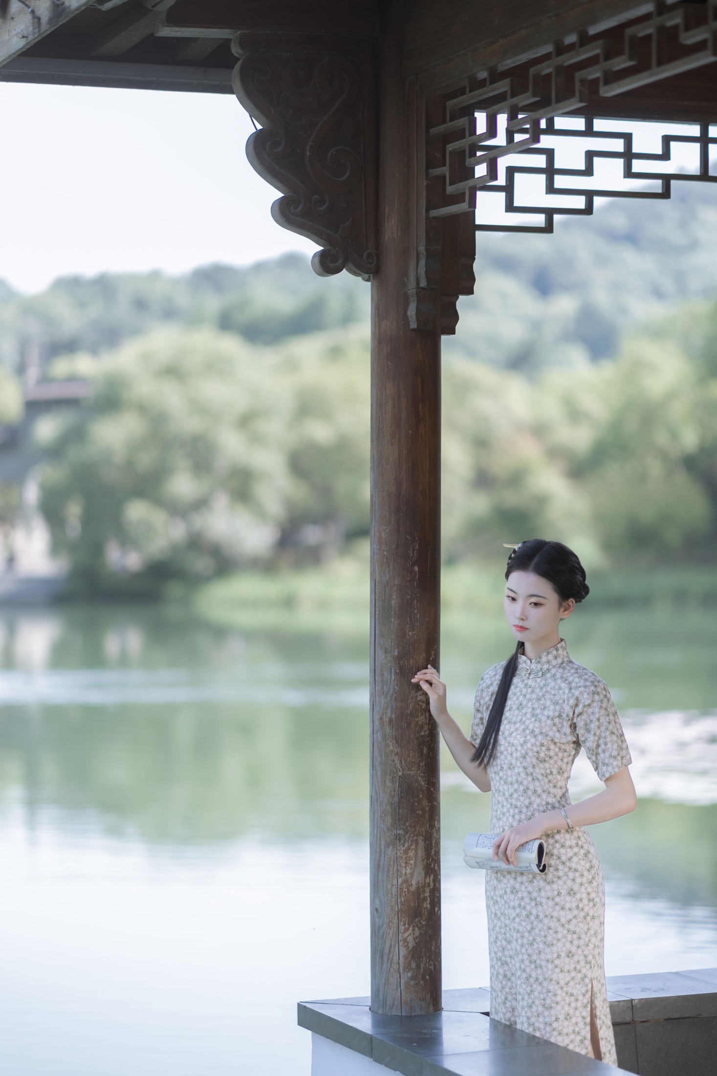 汀贰 – 《遇江南》[44P] 插图3