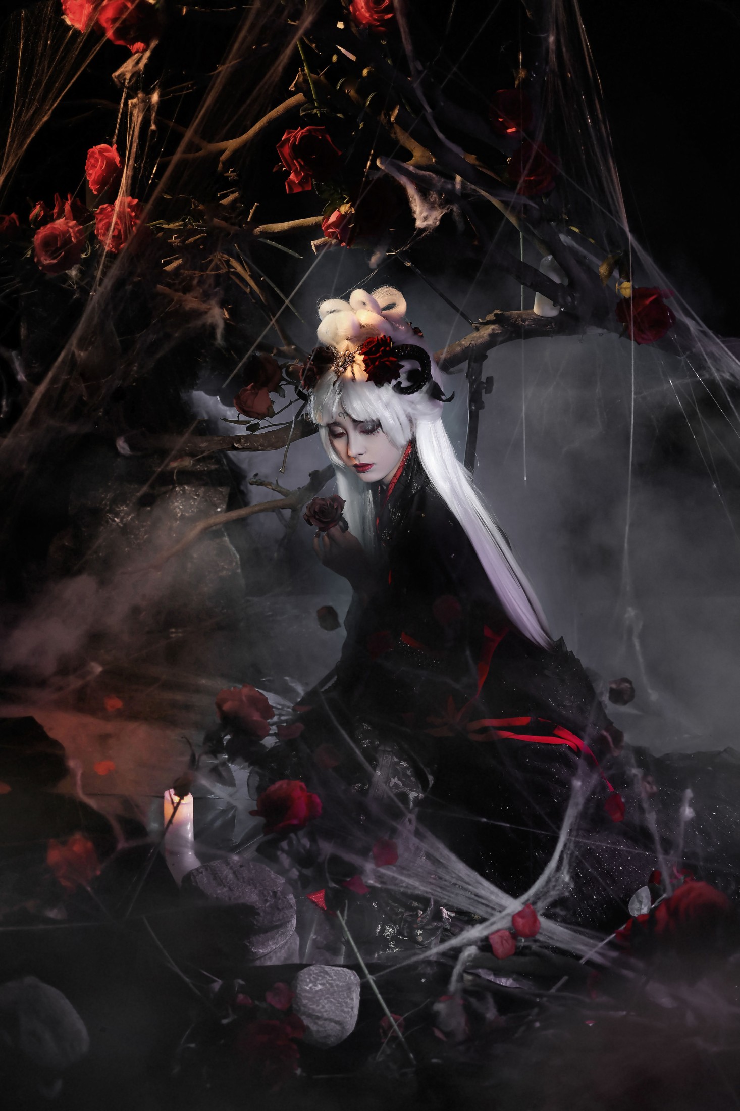 莺莺迟 – 《十二星座之白羊座：天使与恶魔》[25P] 插图5