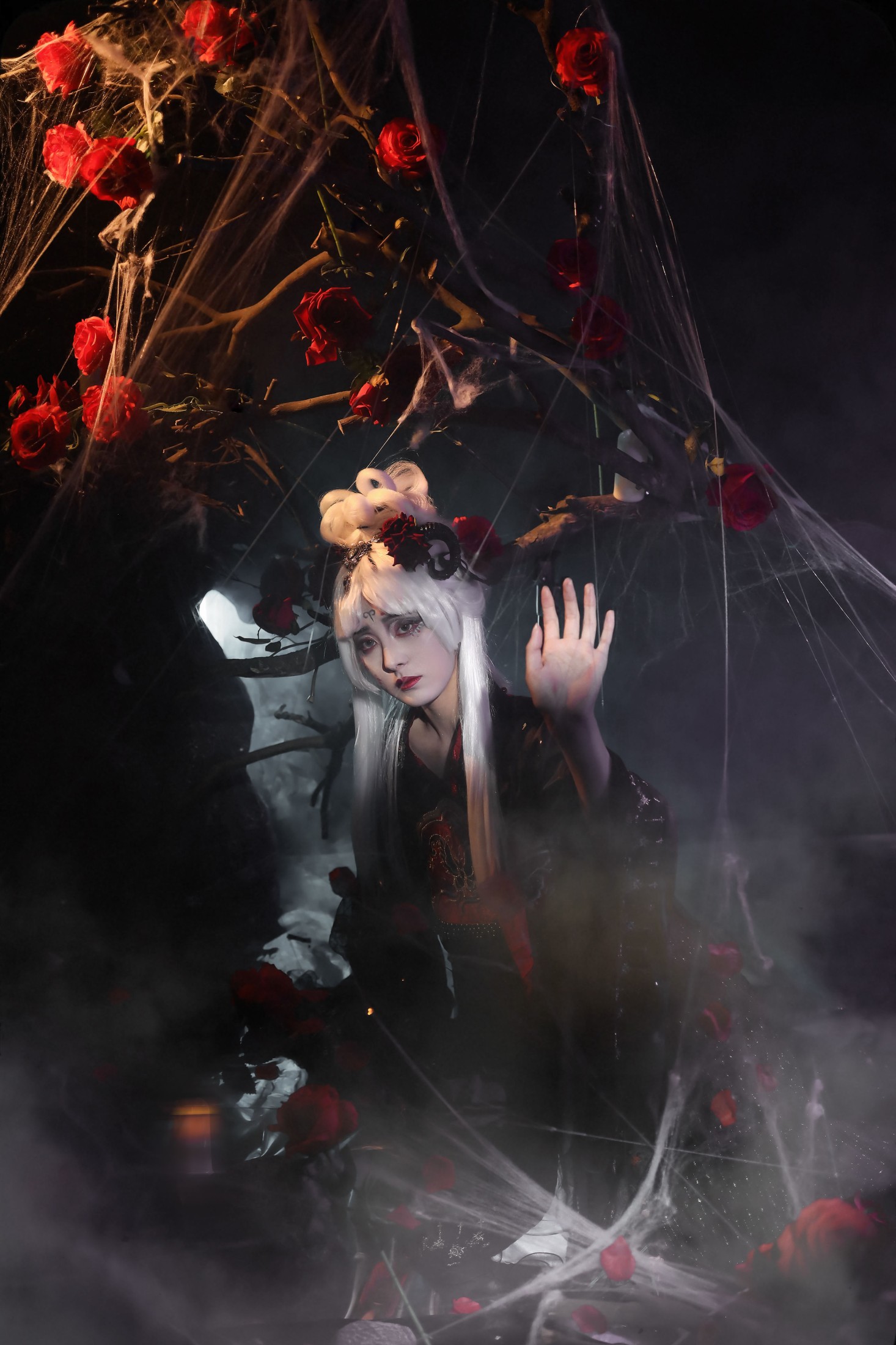 莺莺迟 – 《十二星座之白羊座：天使与恶魔》[25P] 插图4